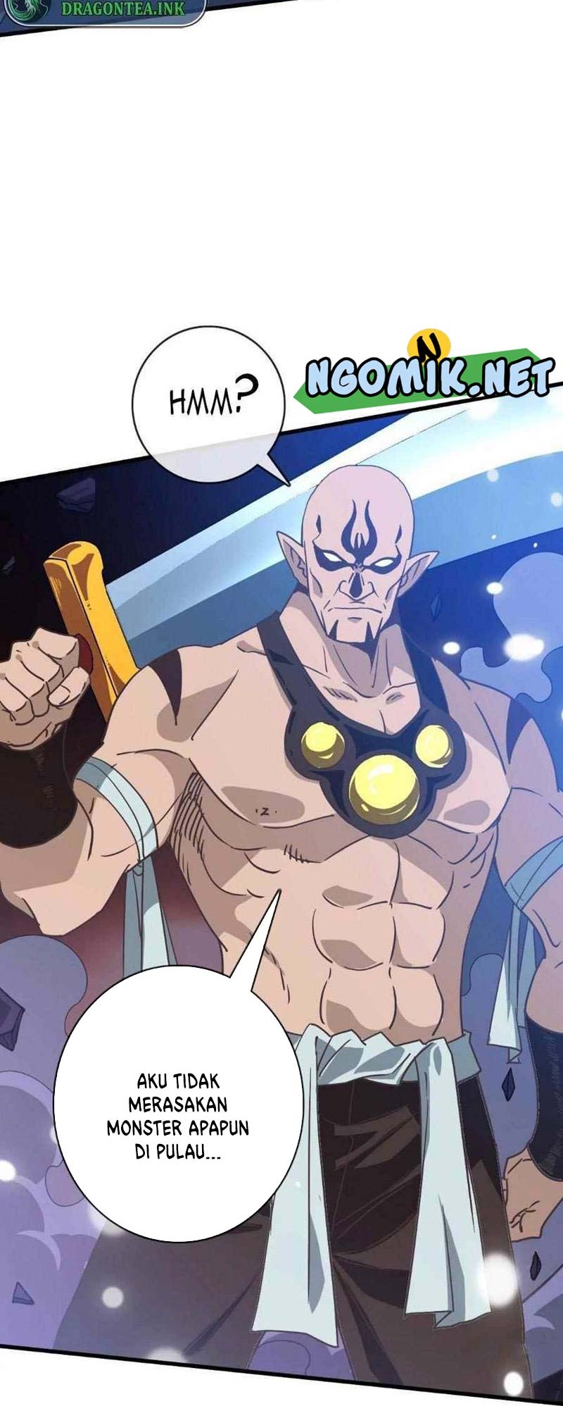 Crazy Leveling System Chapter 65 Gambar 17