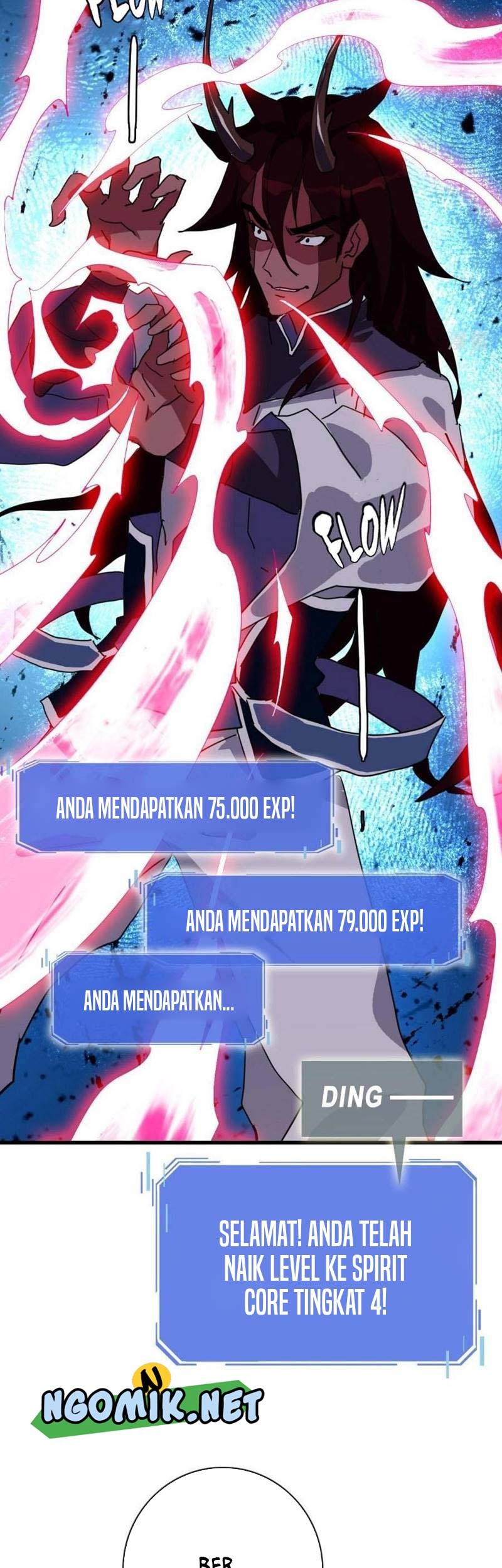 Crazy Leveling System Chapter 64 Gambar 20