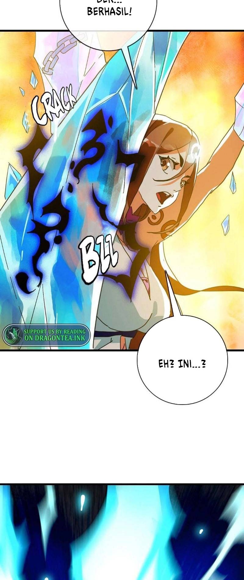 Crazy Leveling System Chapter 64 Gambar 21