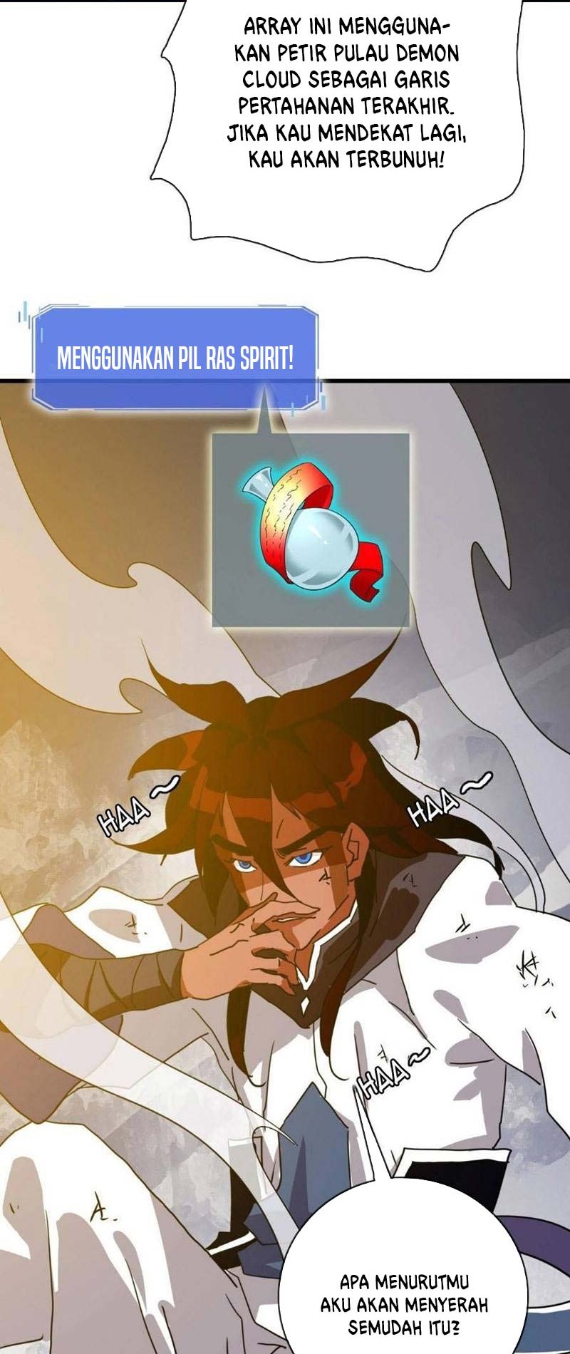 Crazy Leveling System Chapter 64 Gambar 23