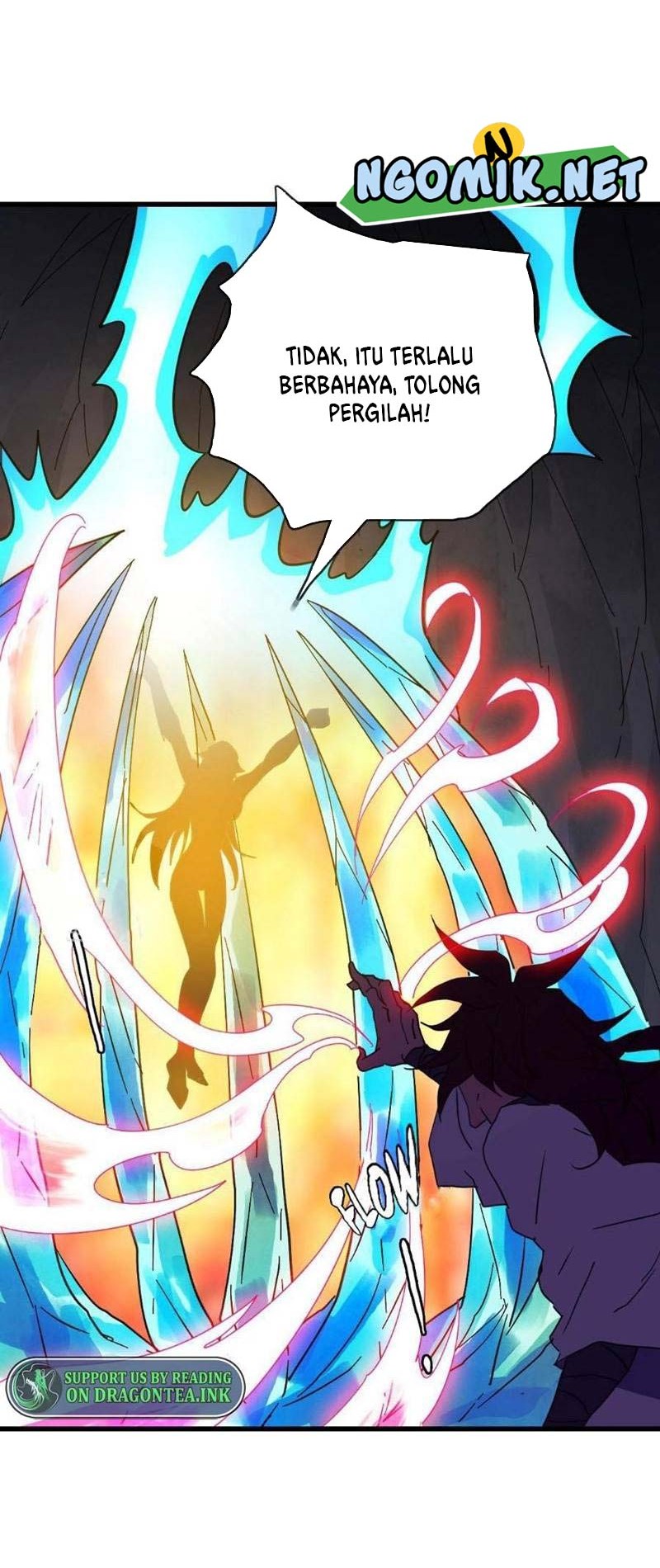 Crazy Leveling System Chapter 64 Gambar 25