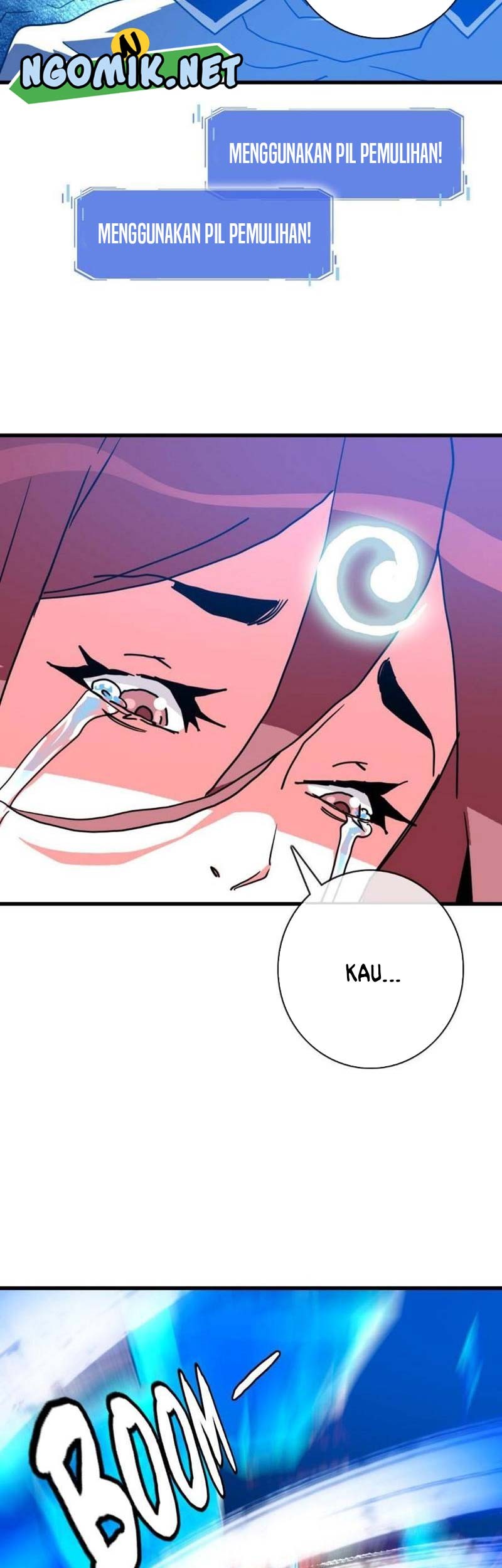 Crazy Leveling System Chapter 64 Gambar 34