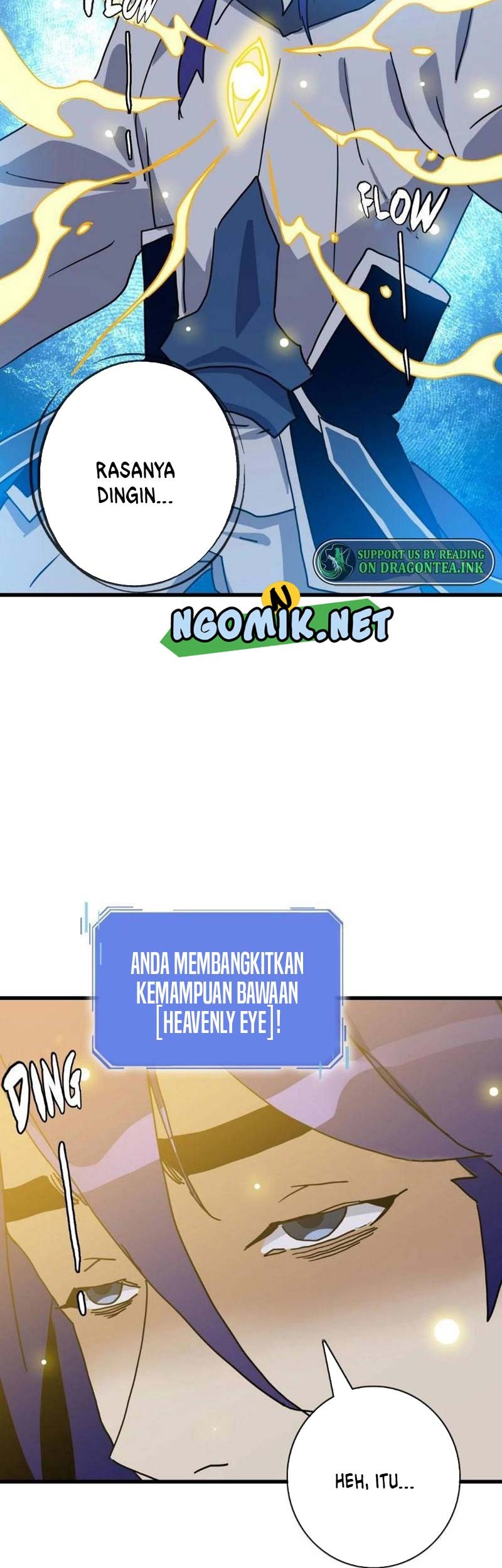 Crazy Leveling System Chapter 64 Gambar 40