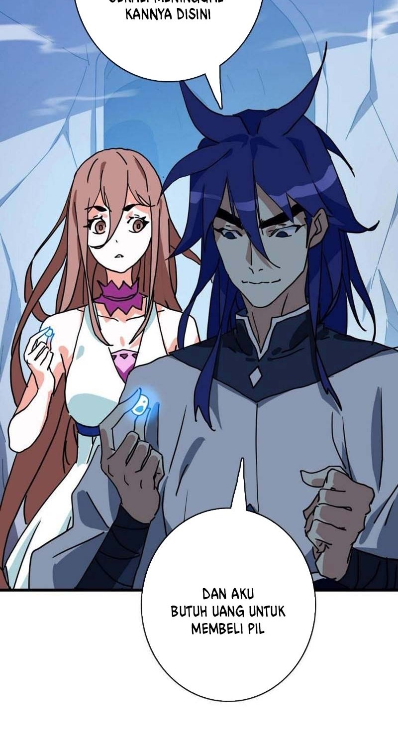 Crazy Leveling System Chapter 64 Gambar 45