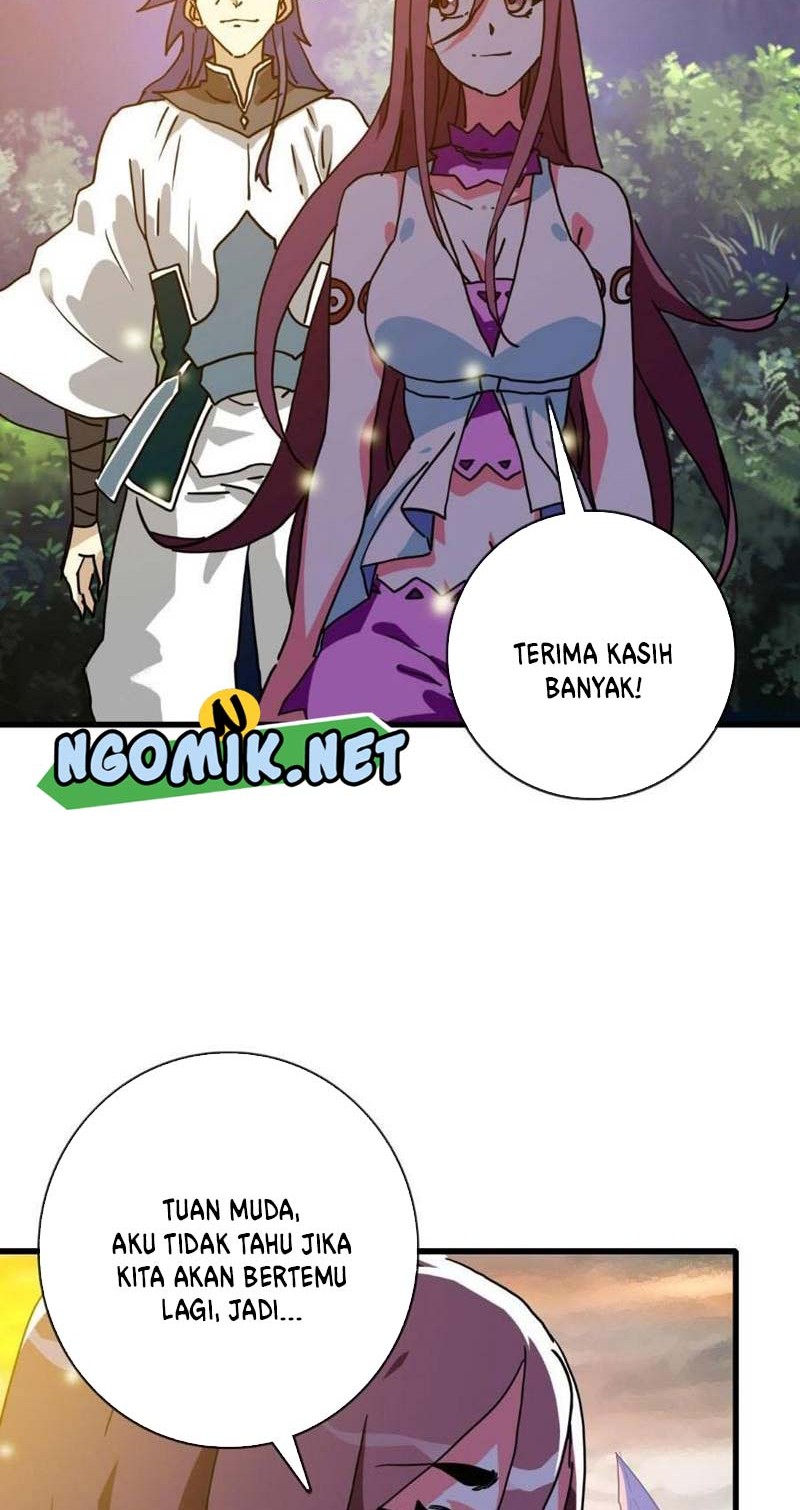 Crazy Leveling System Chapter 64 Gambar 47