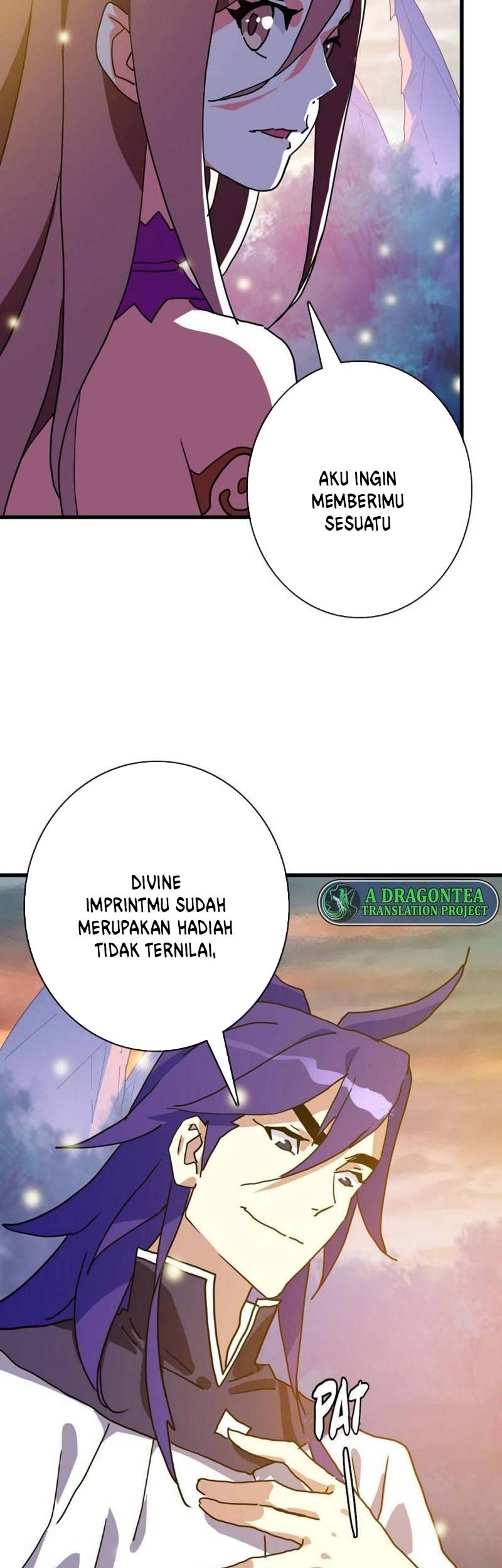 Crazy Leveling System Chapter 64 Gambar 48