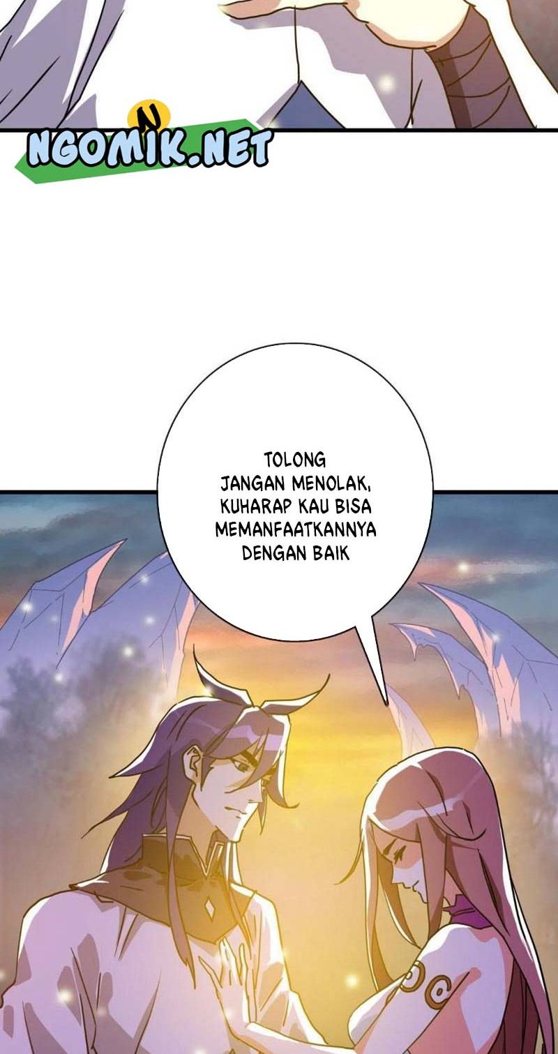 Crazy Leveling System Chapter 64 Gambar 49