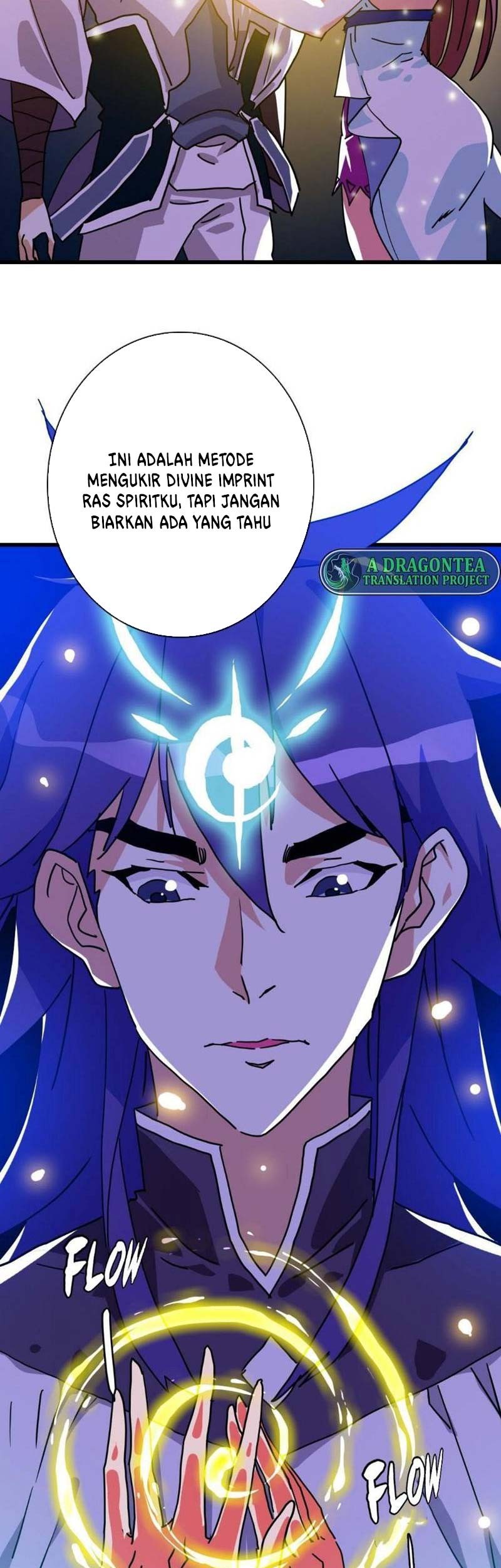 Crazy Leveling System Chapter 64 Gambar 50