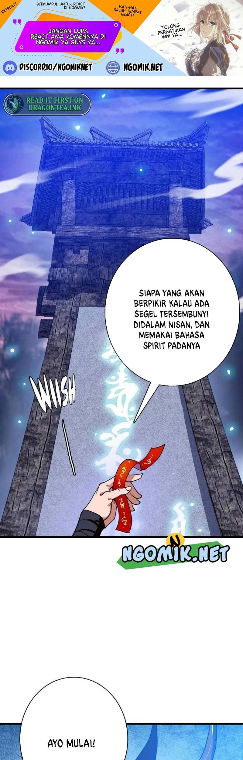 Baca Manhua Crazy Leveling System Chapter 64 Gambar 2