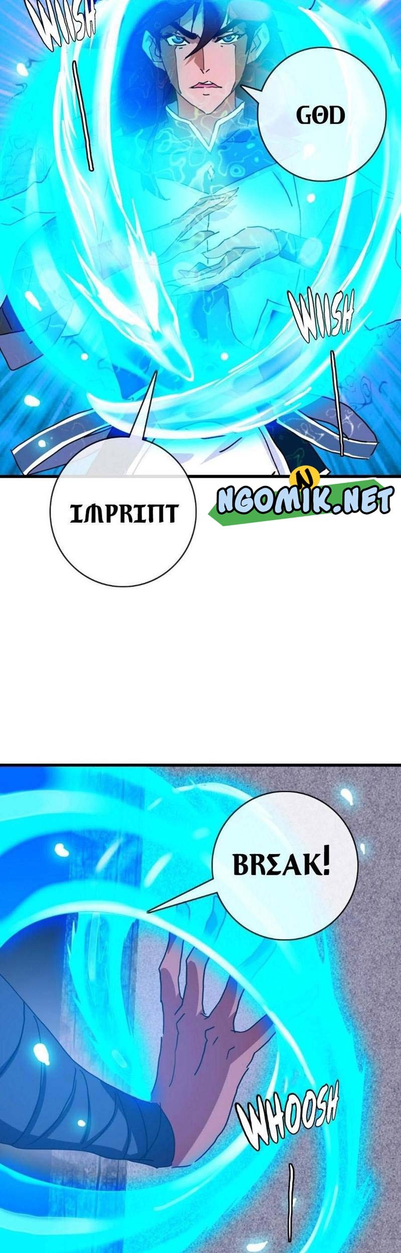 Crazy Leveling System Chapter 64 Gambar 4