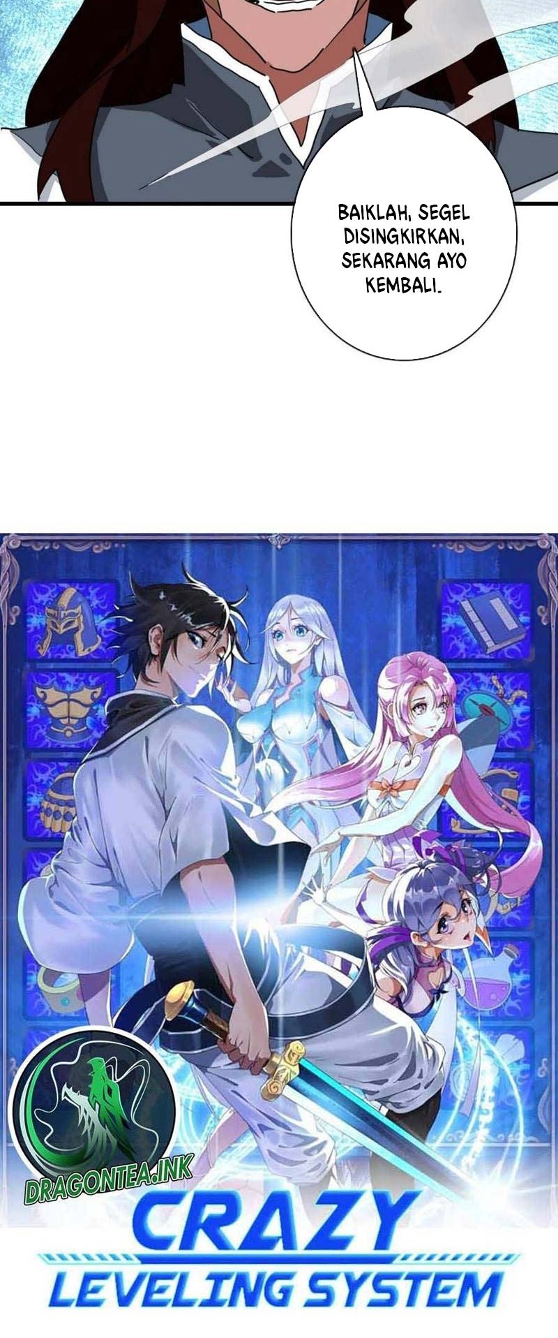 Crazy Leveling System Chapter 64 Gambar 9