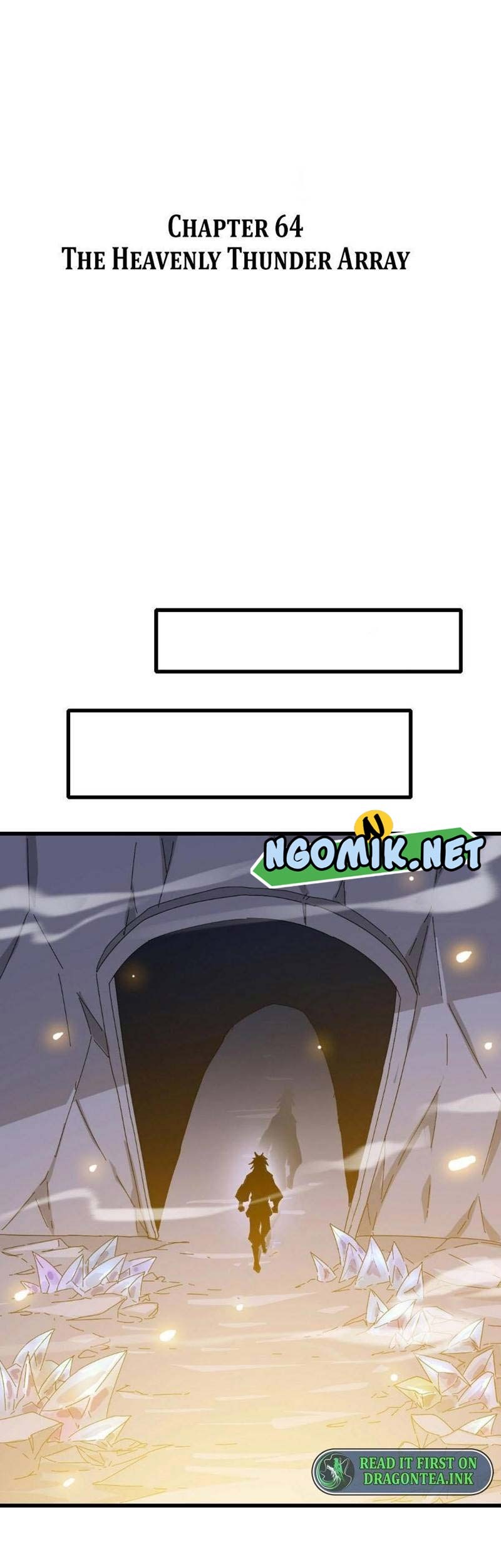 Crazy Leveling System Chapter 64 Gambar 10