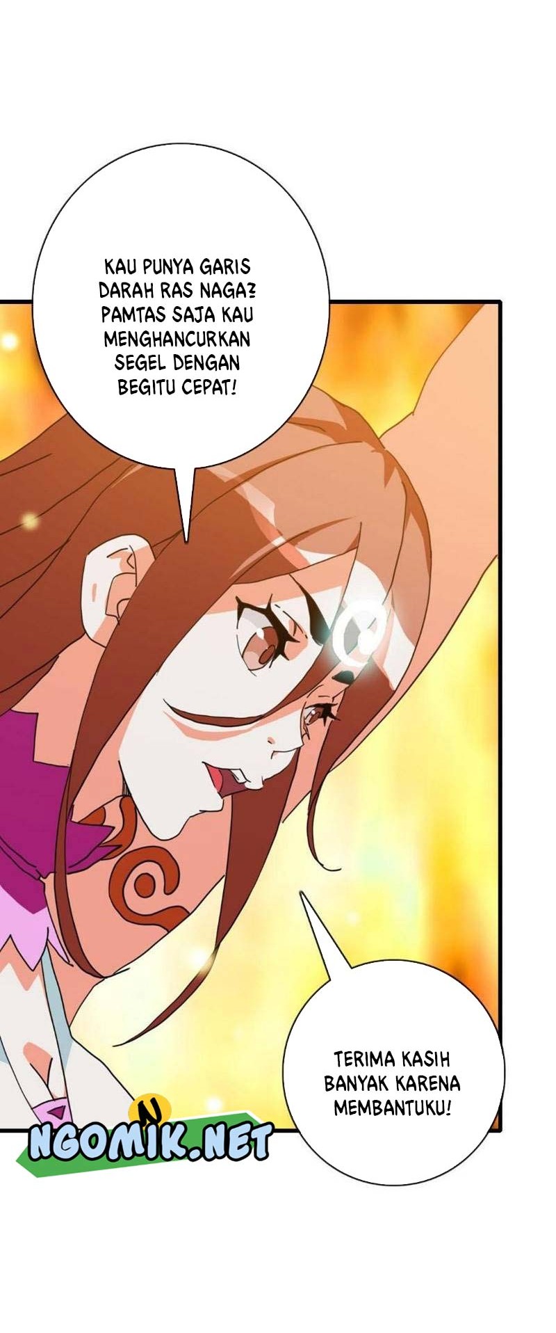 Crazy Leveling System Chapter 64 Gambar 11