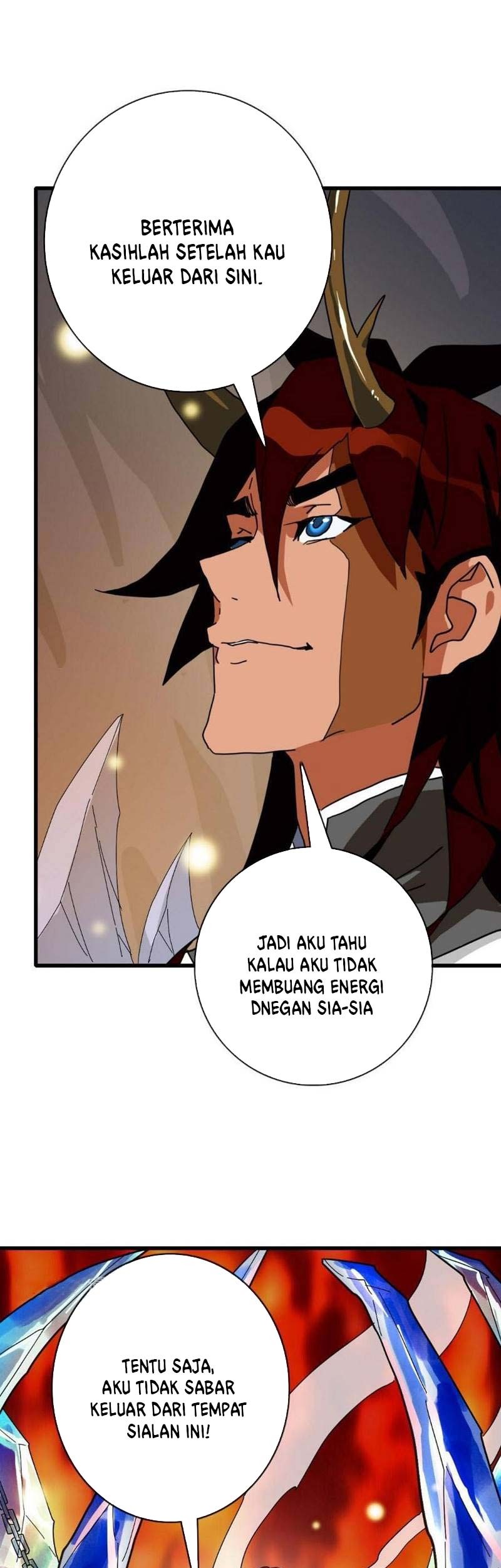 Crazy Leveling System Chapter 64 Gambar 12