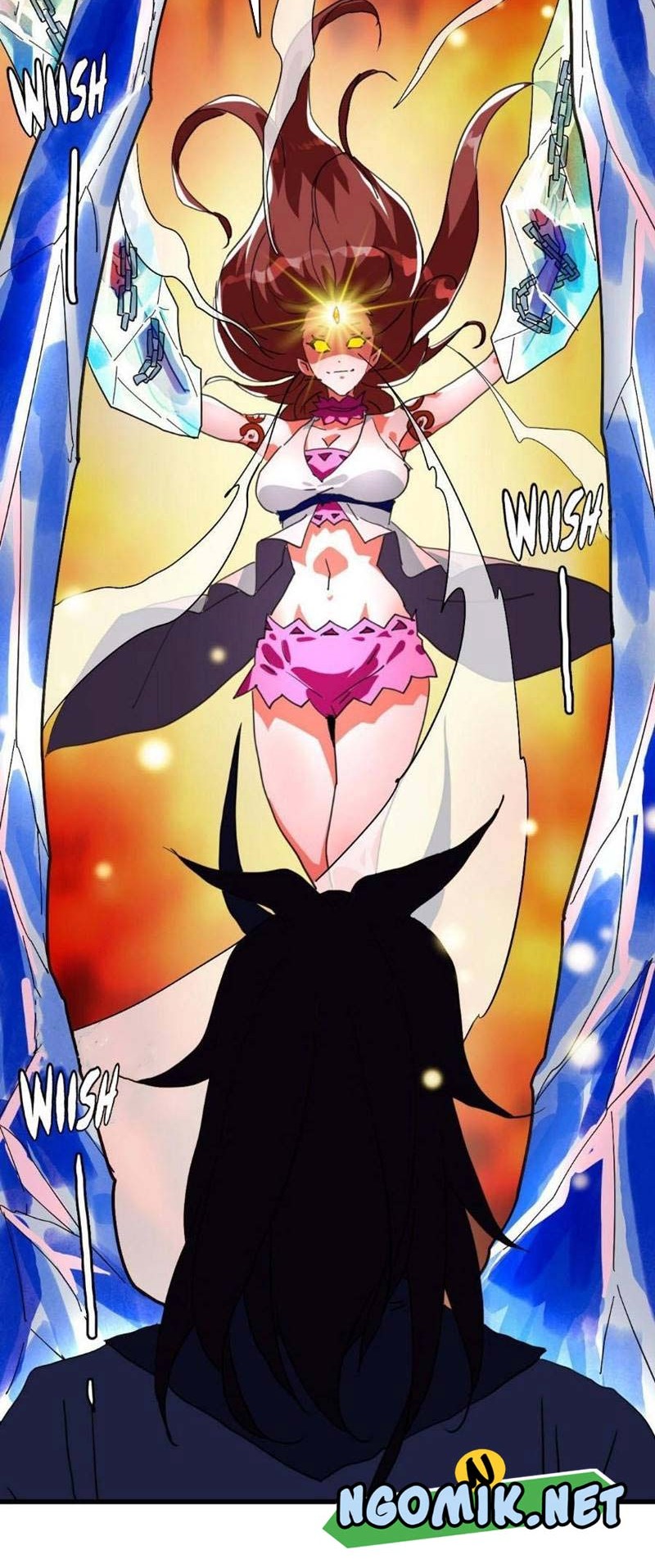 Crazy Leveling System Chapter 64 Gambar 13