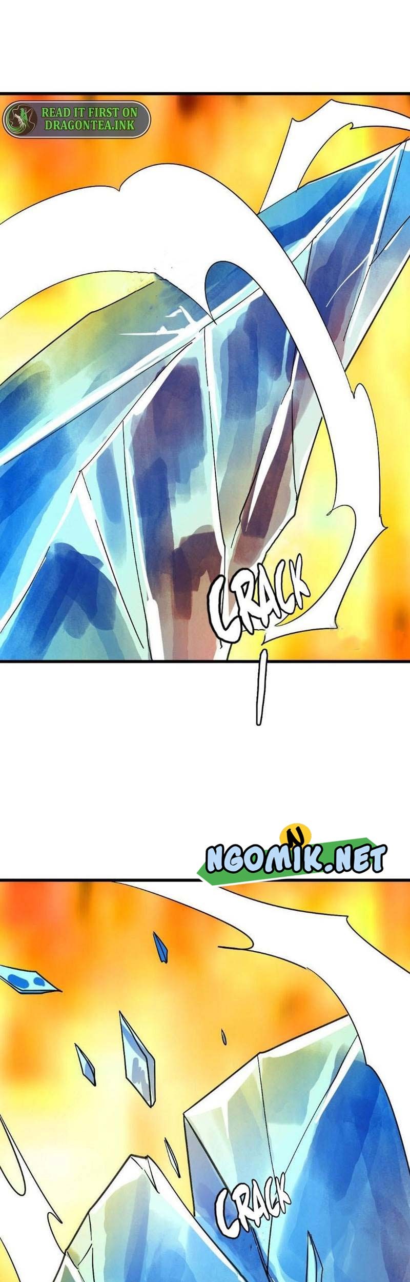 Crazy Leveling System Chapter 64 Gambar 14