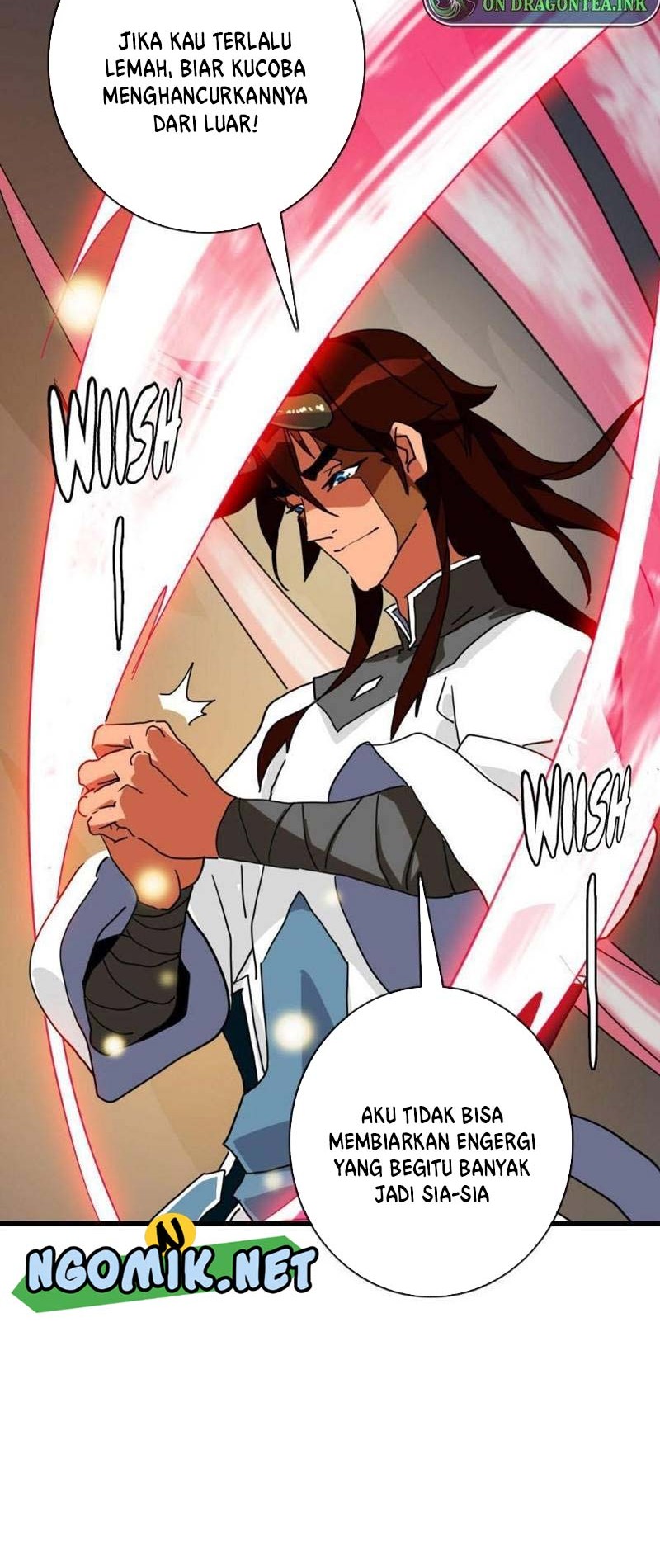 Crazy Leveling System Chapter 64 Gambar 17