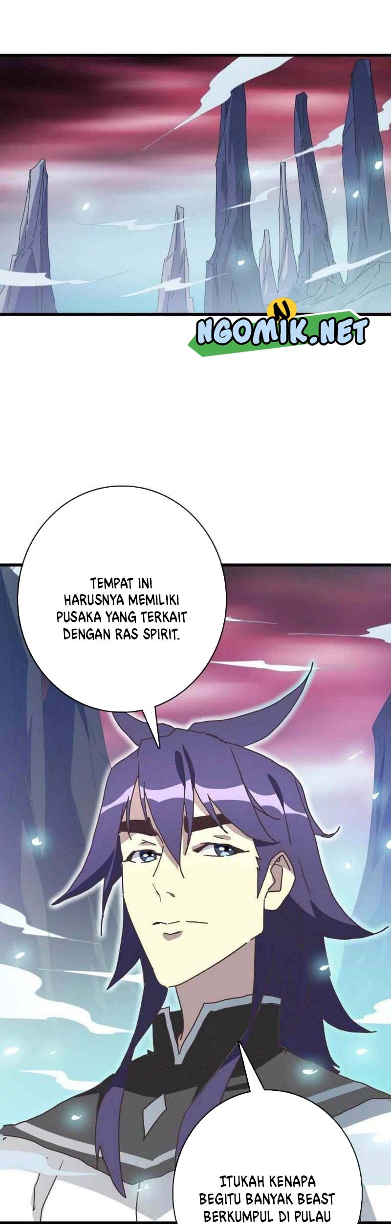Crazy Leveling System Chapter 63 Gambar 18