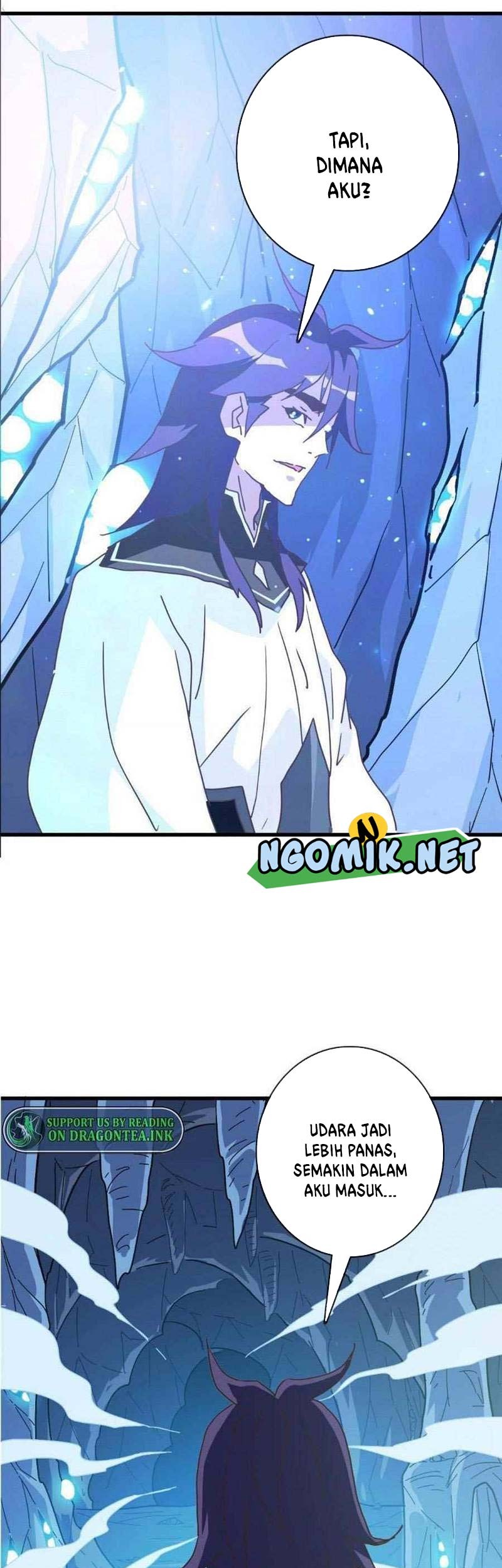 Crazy Leveling System Chapter 63 Gambar 26