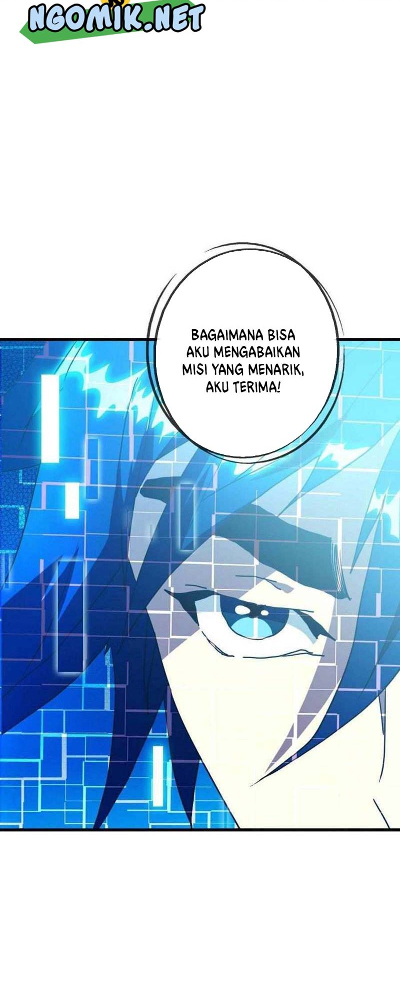 Crazy Leveling System Chapter 63 Gambar 47
