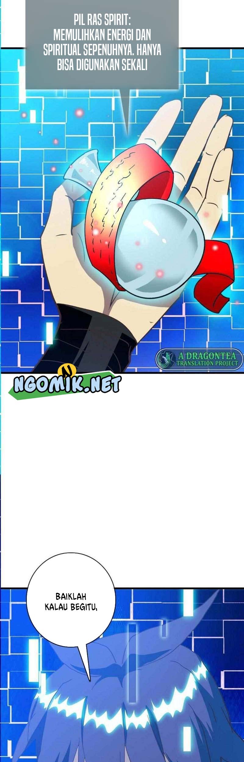 Crazy Leveling System Chapter 63 Gambar 52