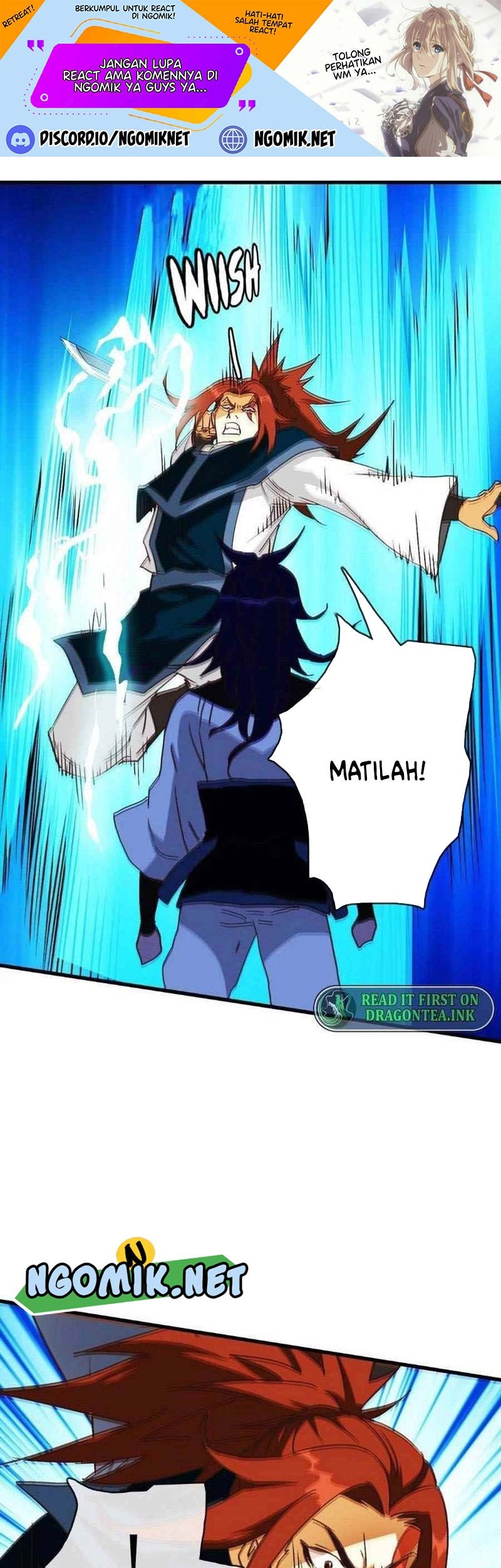 Baca Manhua Crazy Leveling System Chapter 63 Gambar 2