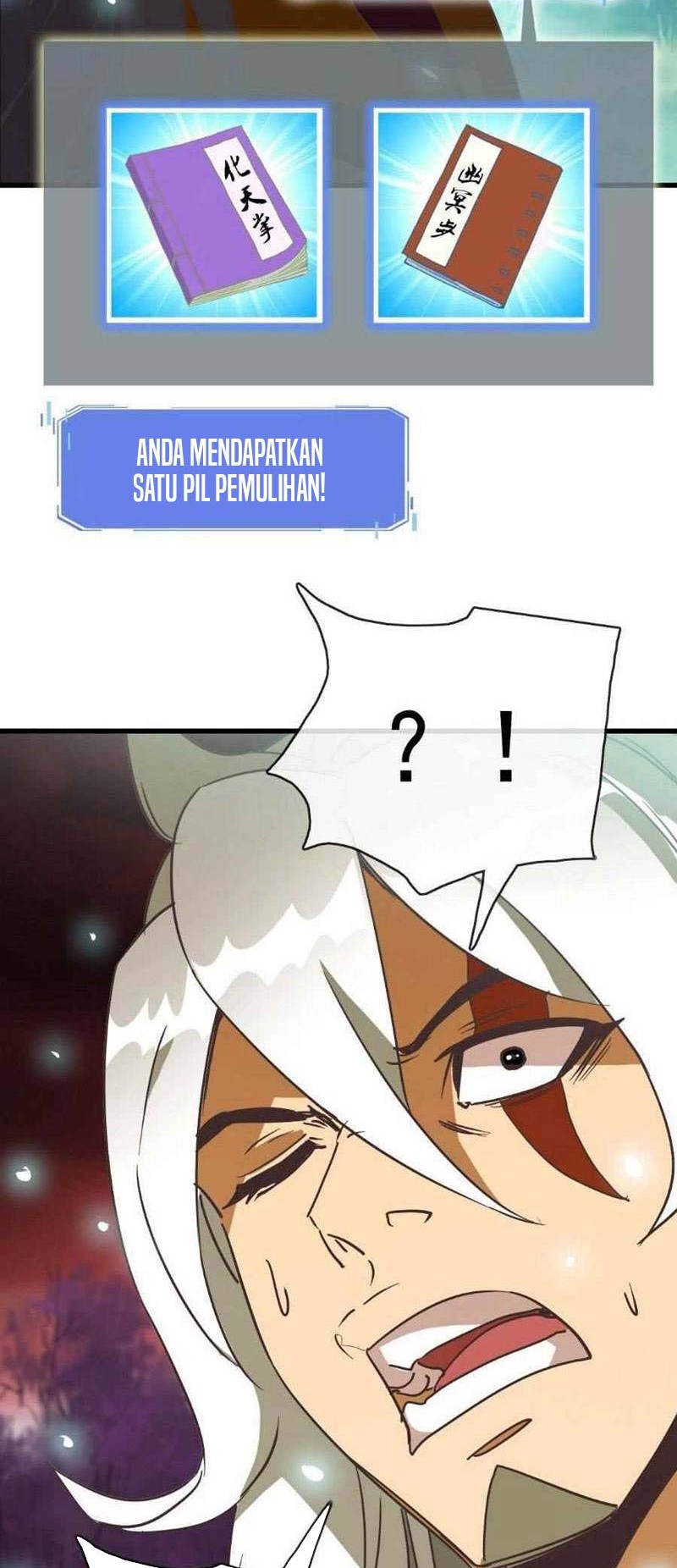 Crazy Leveling System Chapter 63 Gambar 5