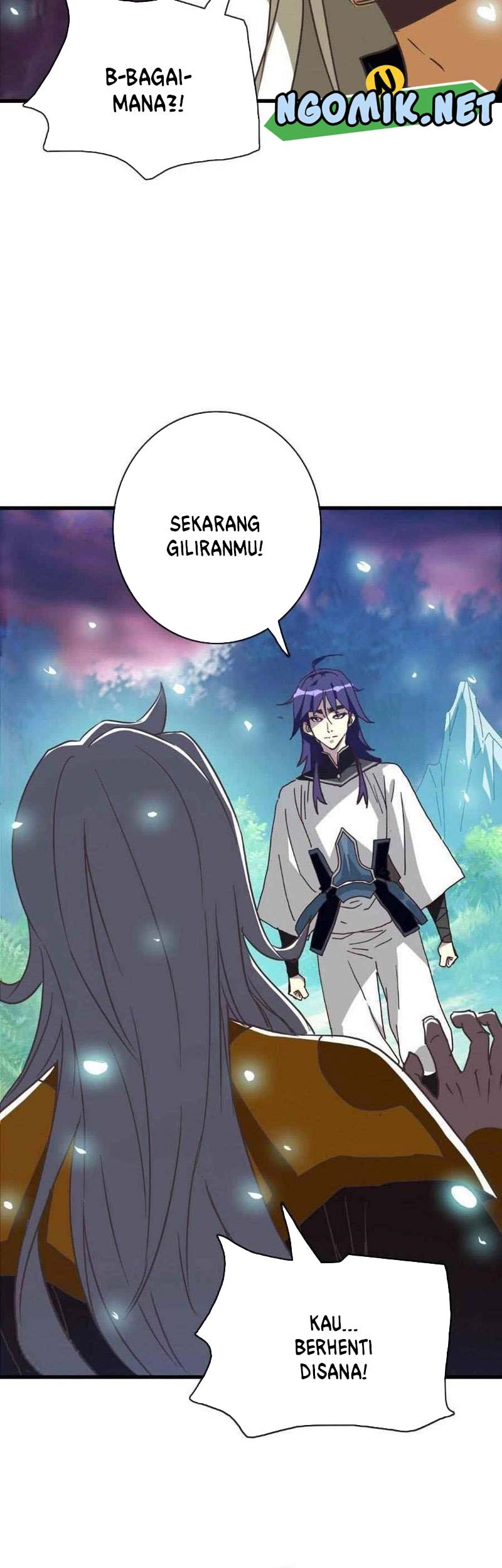 Crazy Leveling System Chapter 63 Gambar 6