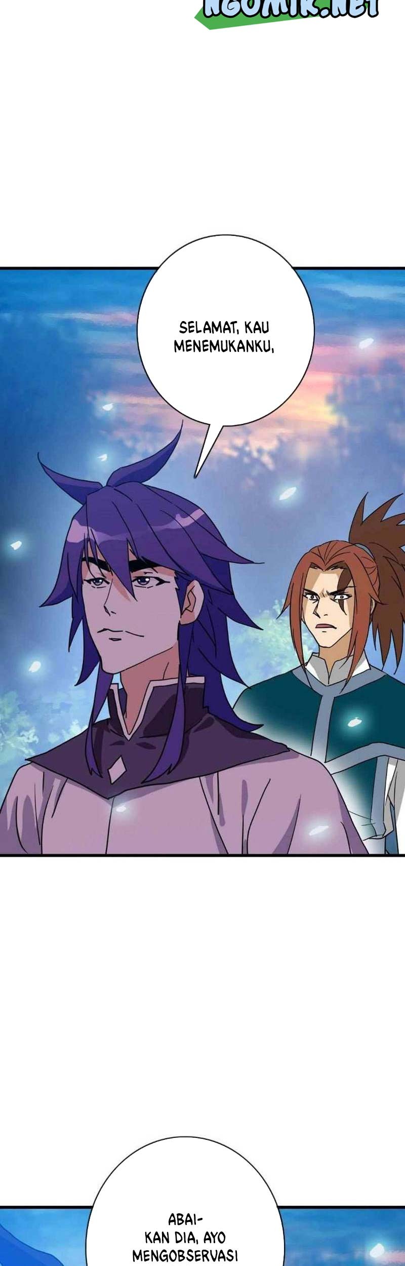 Crazy Leveling System Chapter 62 Gambar 20