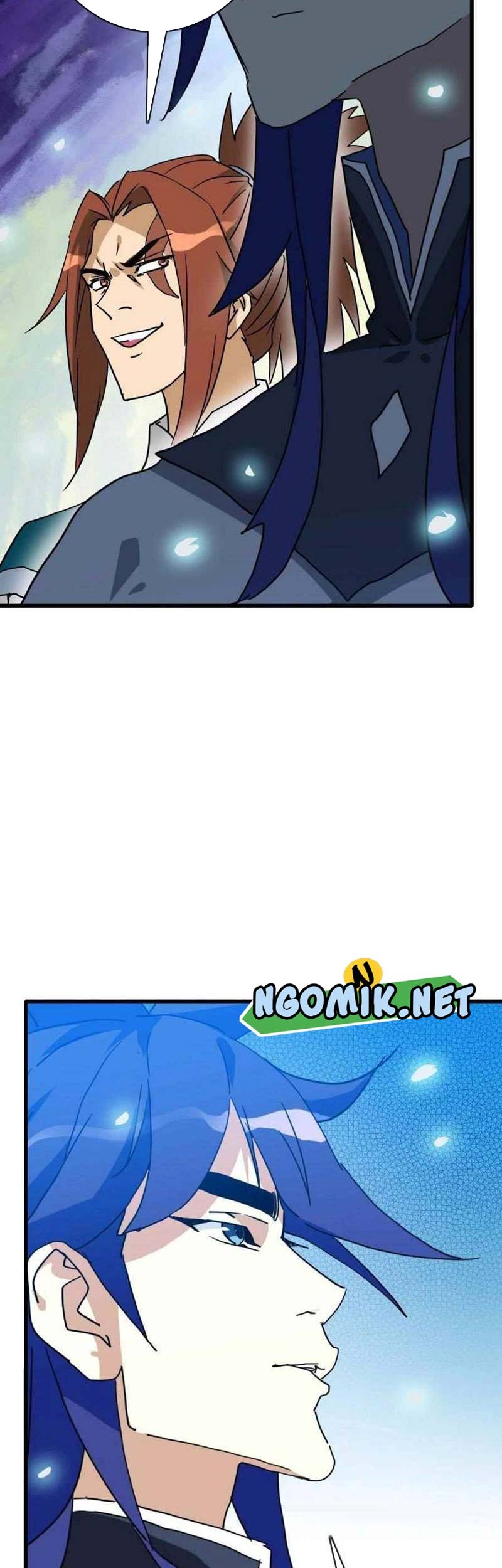 Crazy Leveling System Chapter 62 Gambar 22