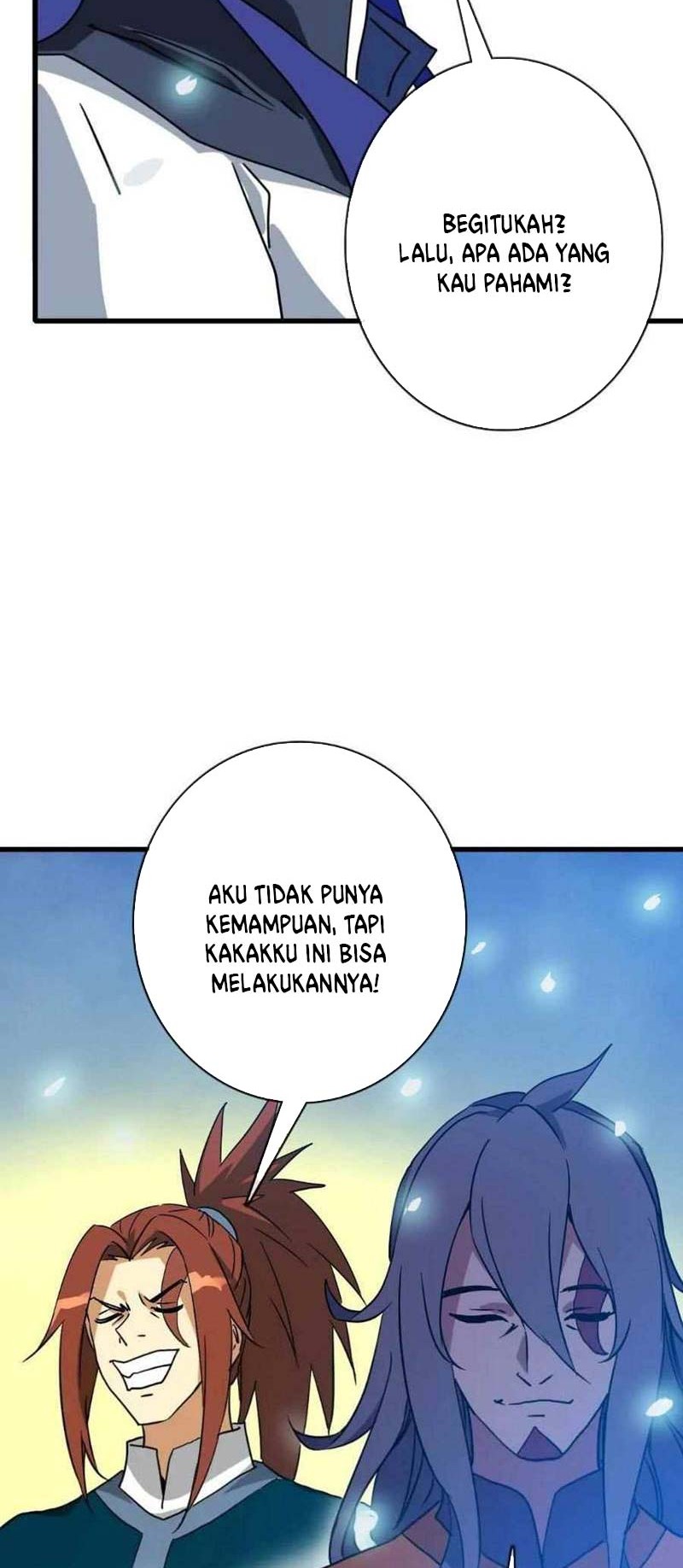 Crazy Leveling System Chapter 62 Gambar 23