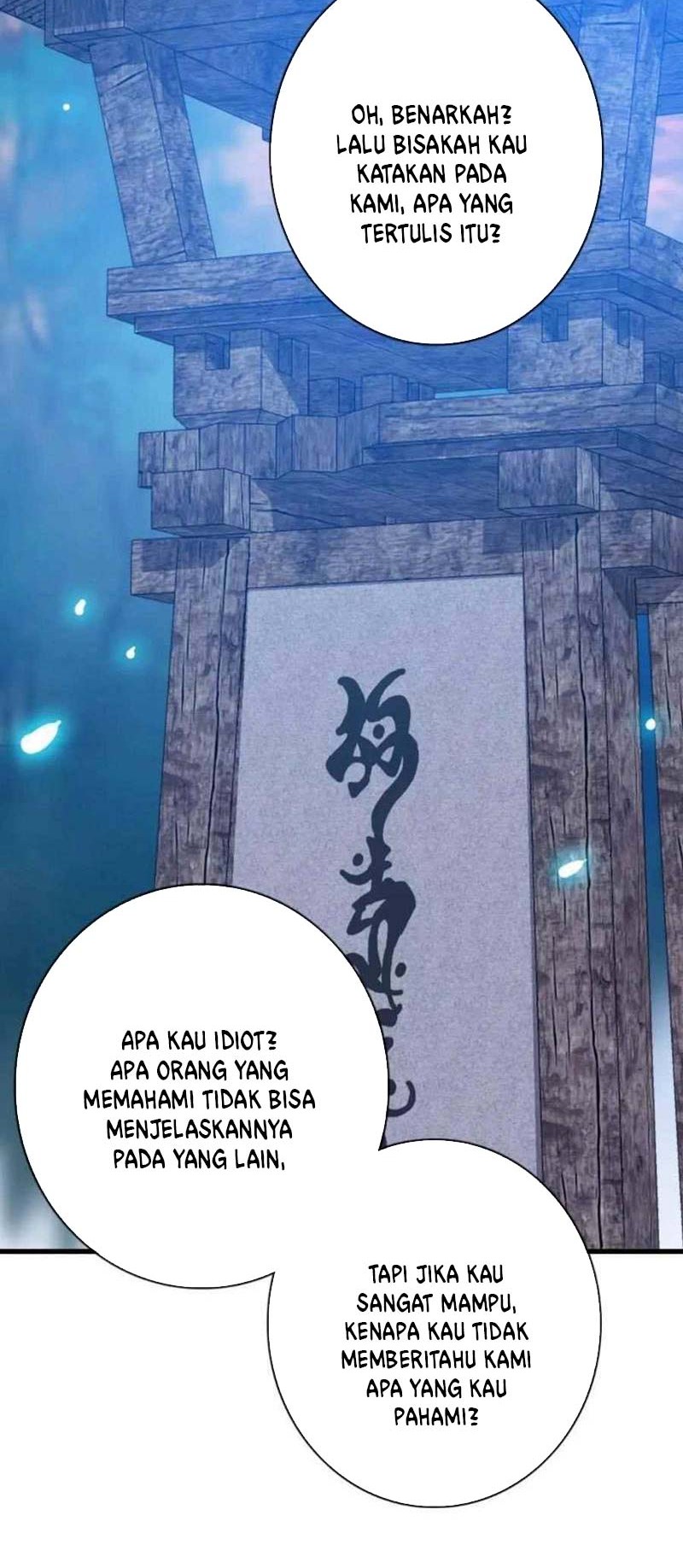 Crazy Leveling System Chapter 62 Gambar 25