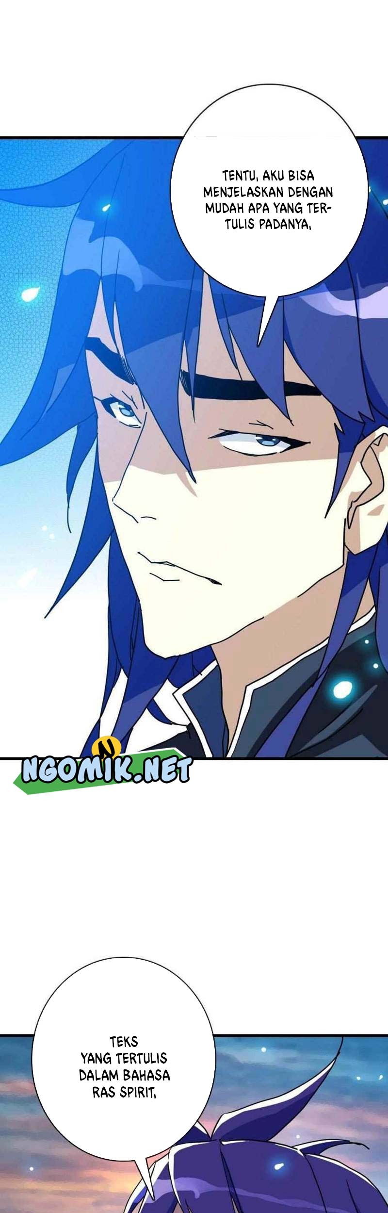 Crazy Leveling System Chapter 62 Gambar 26