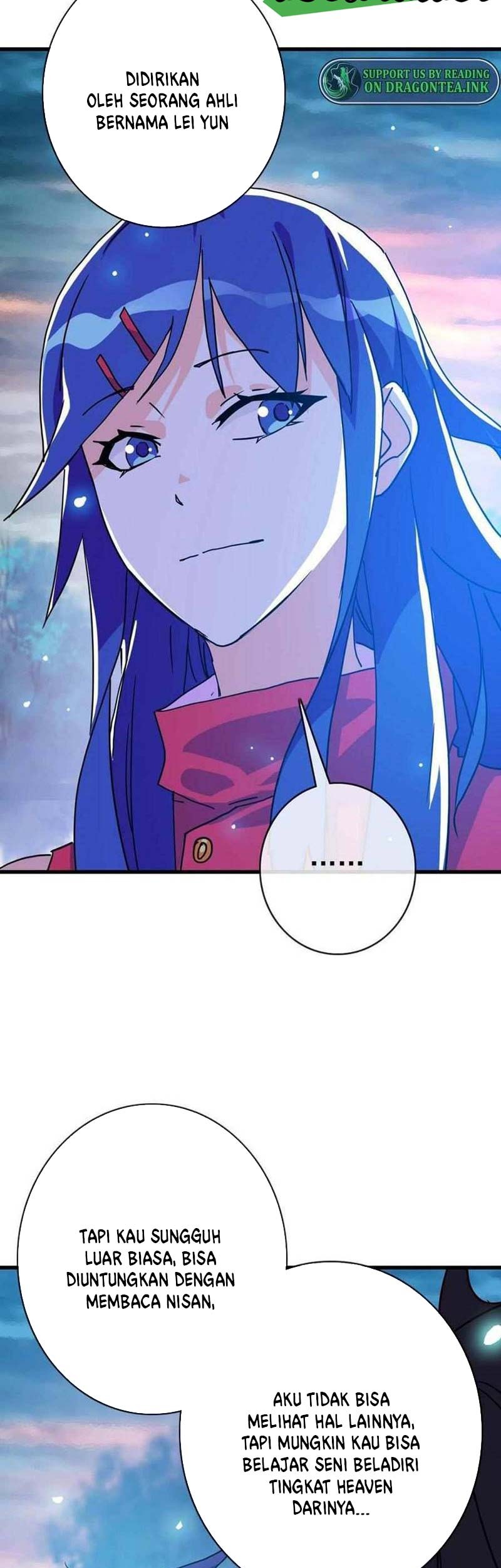 Crazy Leveling System Chapter 62 Gambar 28
