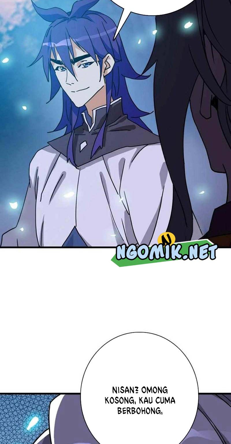 Crazy Leveling System Chapter 62 Gambar 29