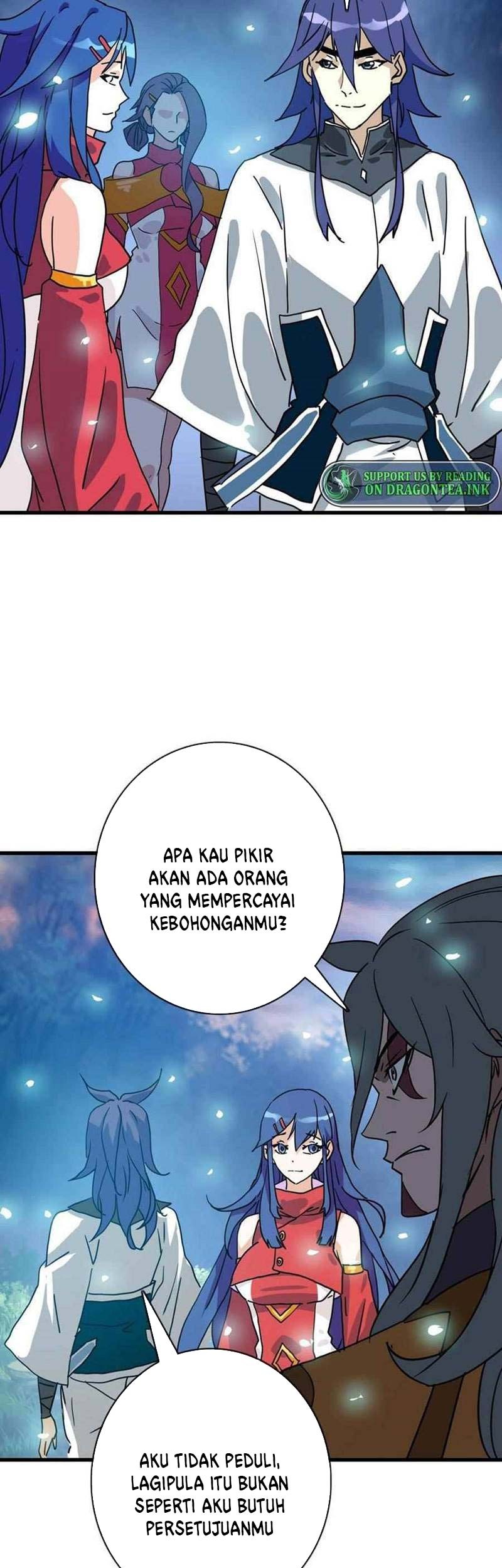 Crazy Leveling System Chapter 62 Gambar 32
