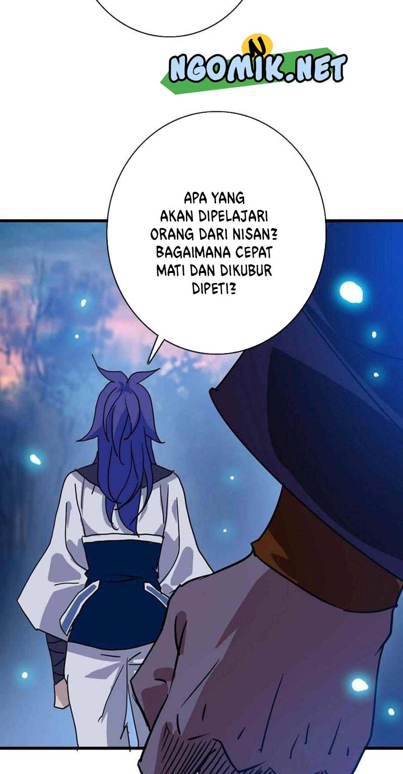 Crazy Leveling System Chapter 62 Gambar 33