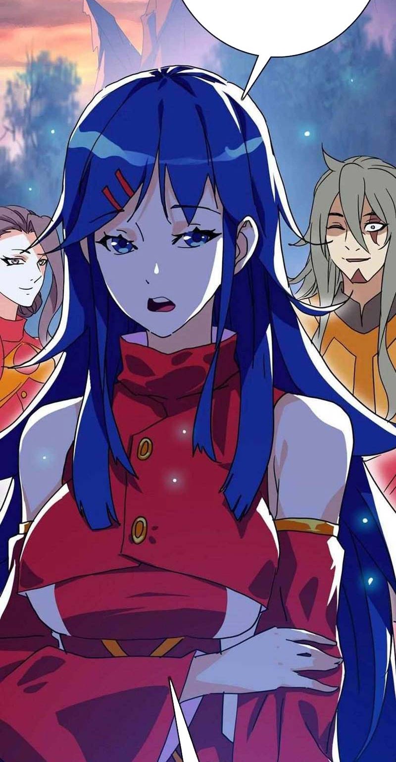 Crazy Leveling System Chapter 62 Gambar 35