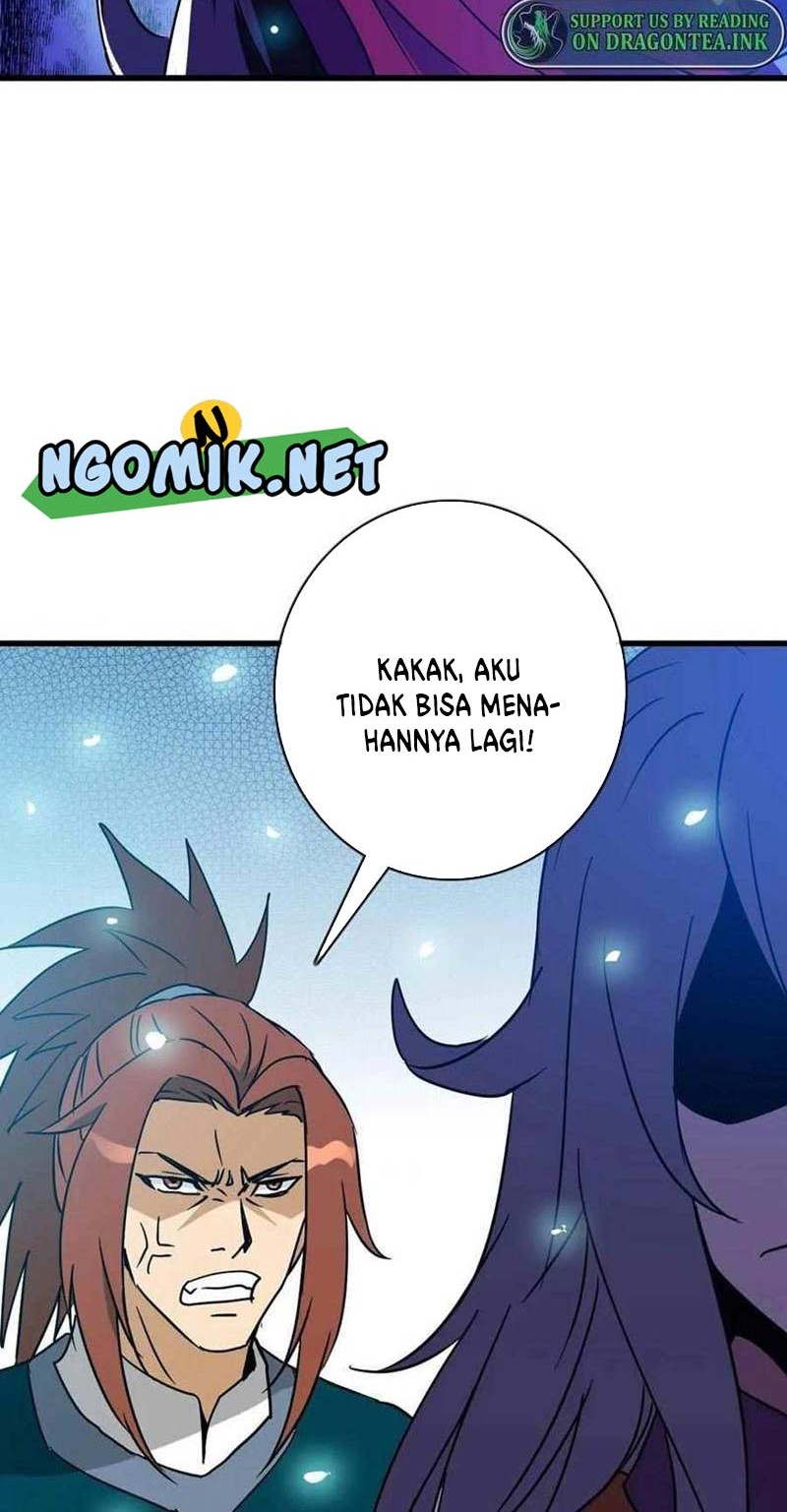 Crazy Leveling System Chapter 62 Gambar 37