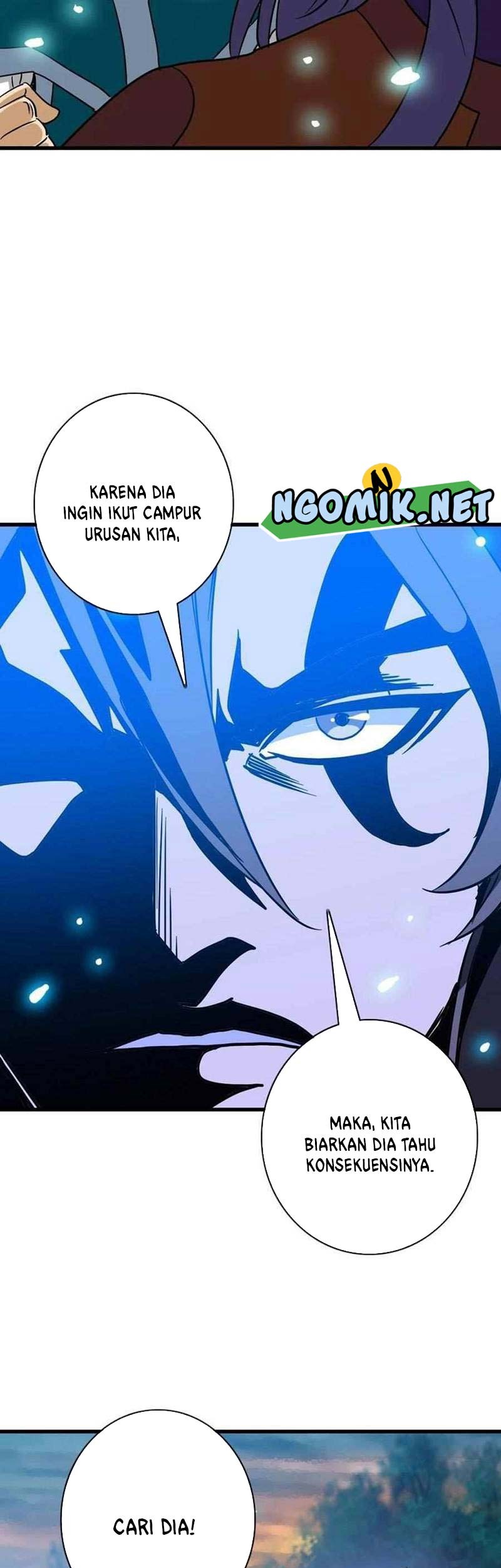 Crazy Leveling System Chapter 62 Gambar 38
