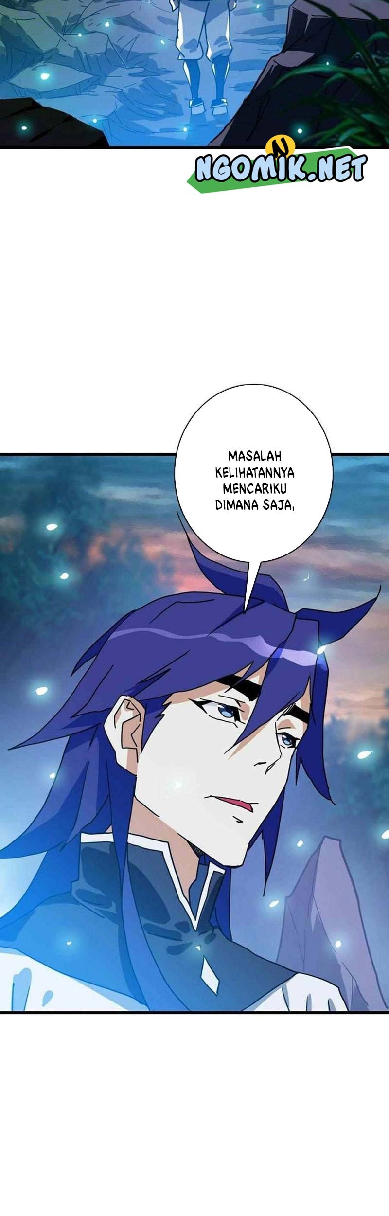 Crazy Leveling System Chapter 62 Gambar 40