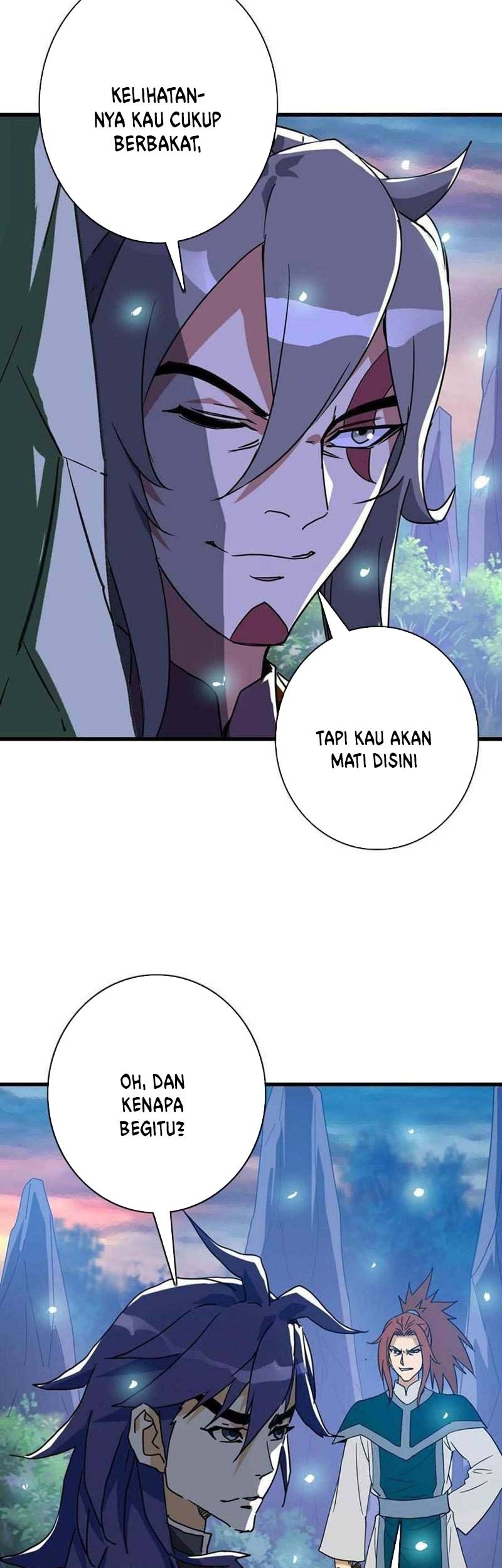 Crazy Leveling System Chapter 62 Gambar 42