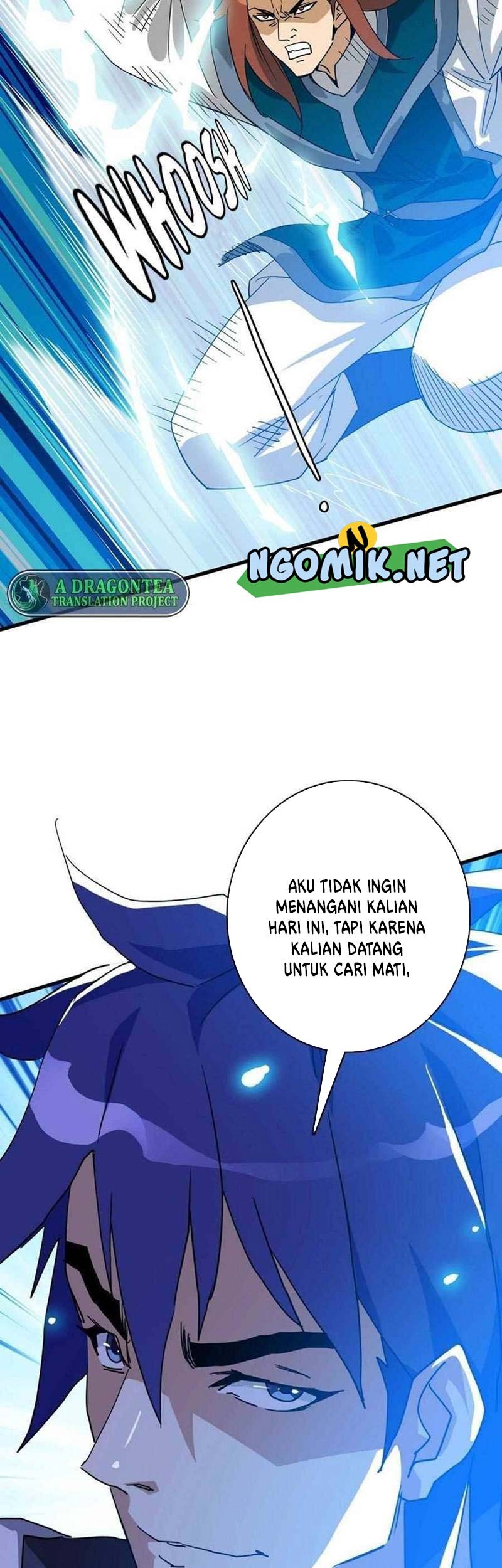 Crazy Leveling System Chapter 62 Gambar 44