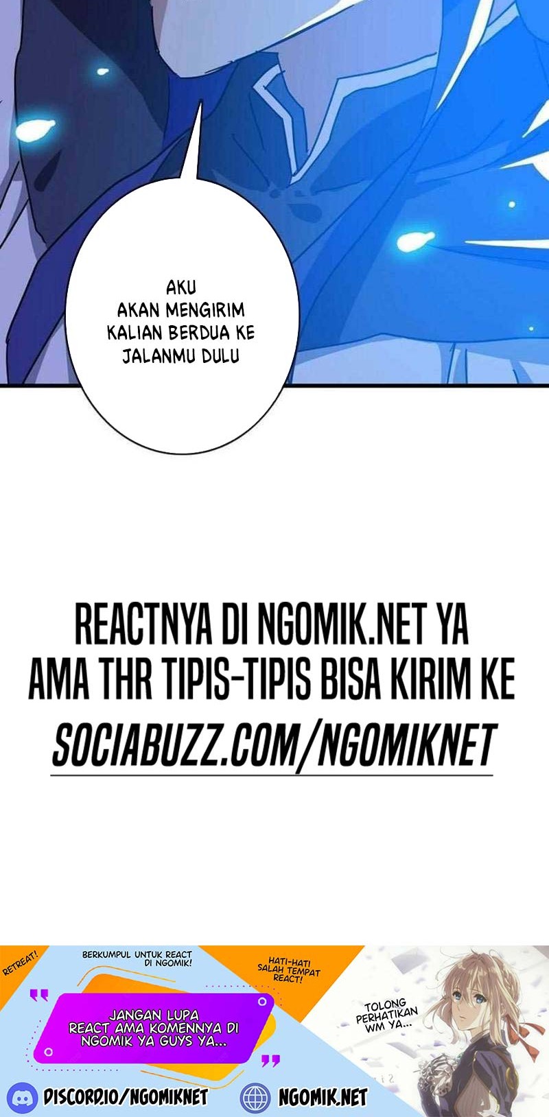 Crazy Leveling System Chapter 62 Gambar 45