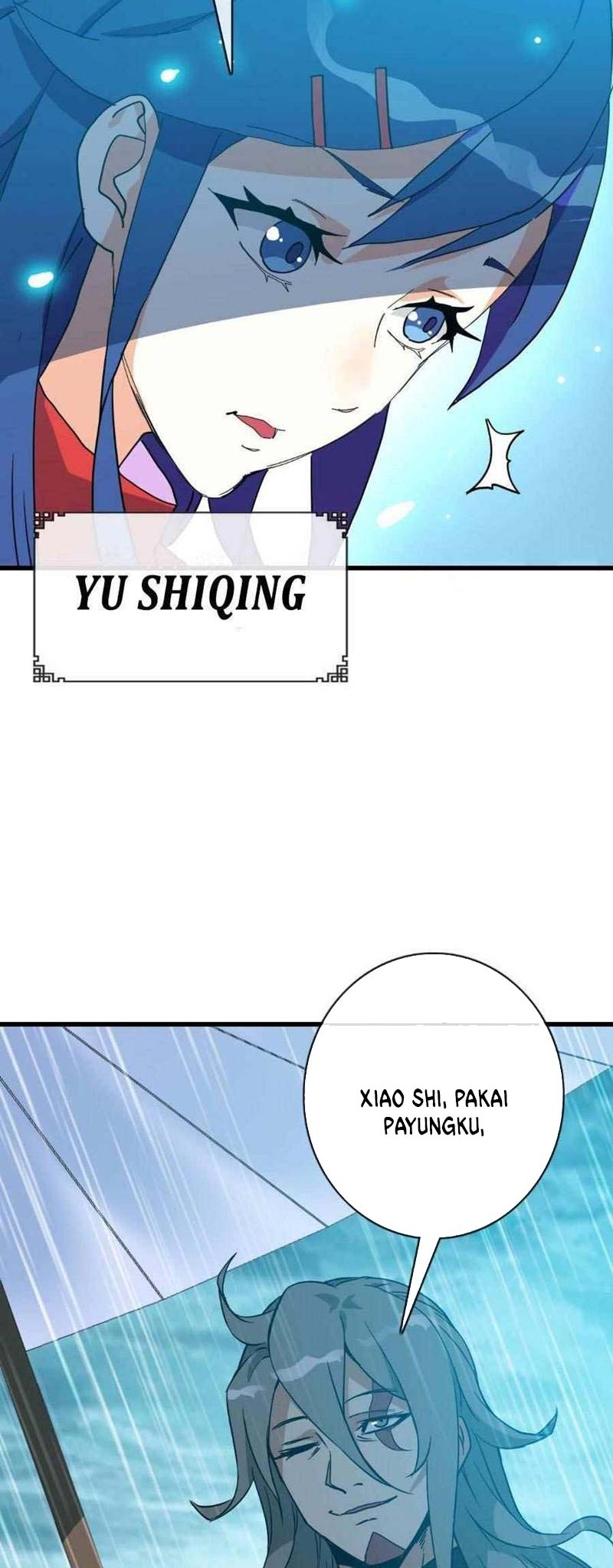 Crazy Leveling System Chapter 62 Gambar 3