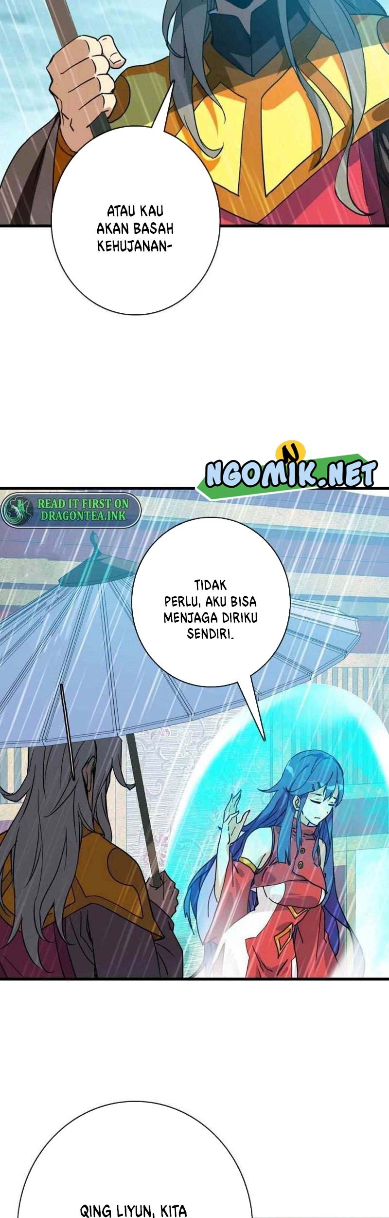 Crazy Leveling System Chapter 62 Gambar 4
