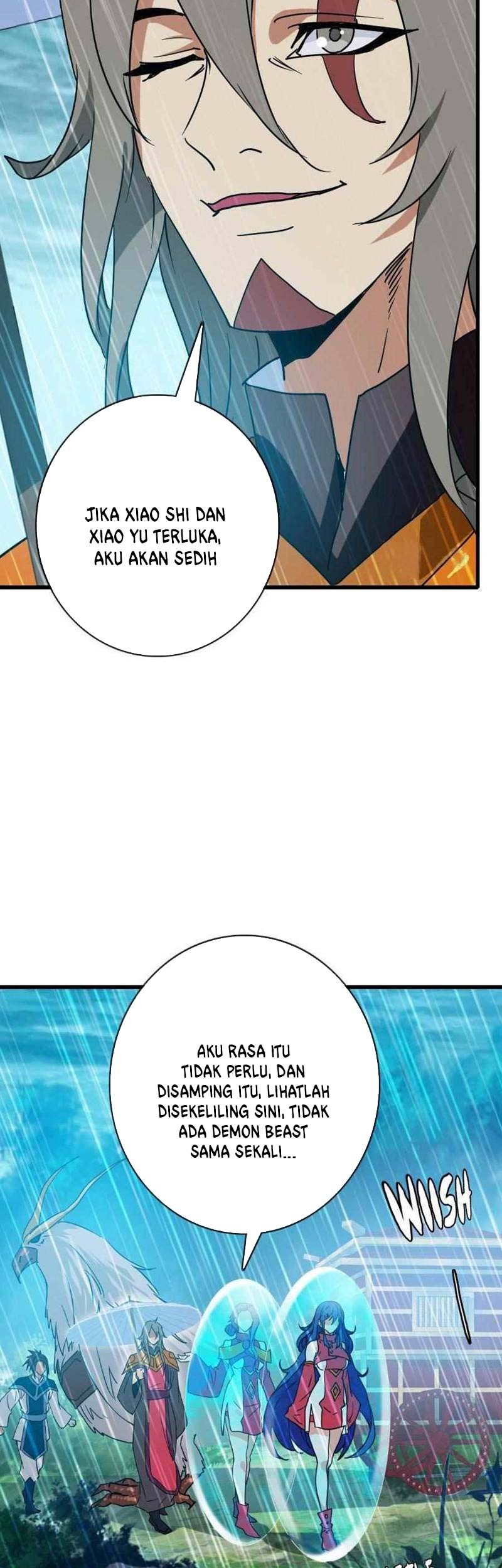 Crazy Leveling System Chapter 62 Gambar 6