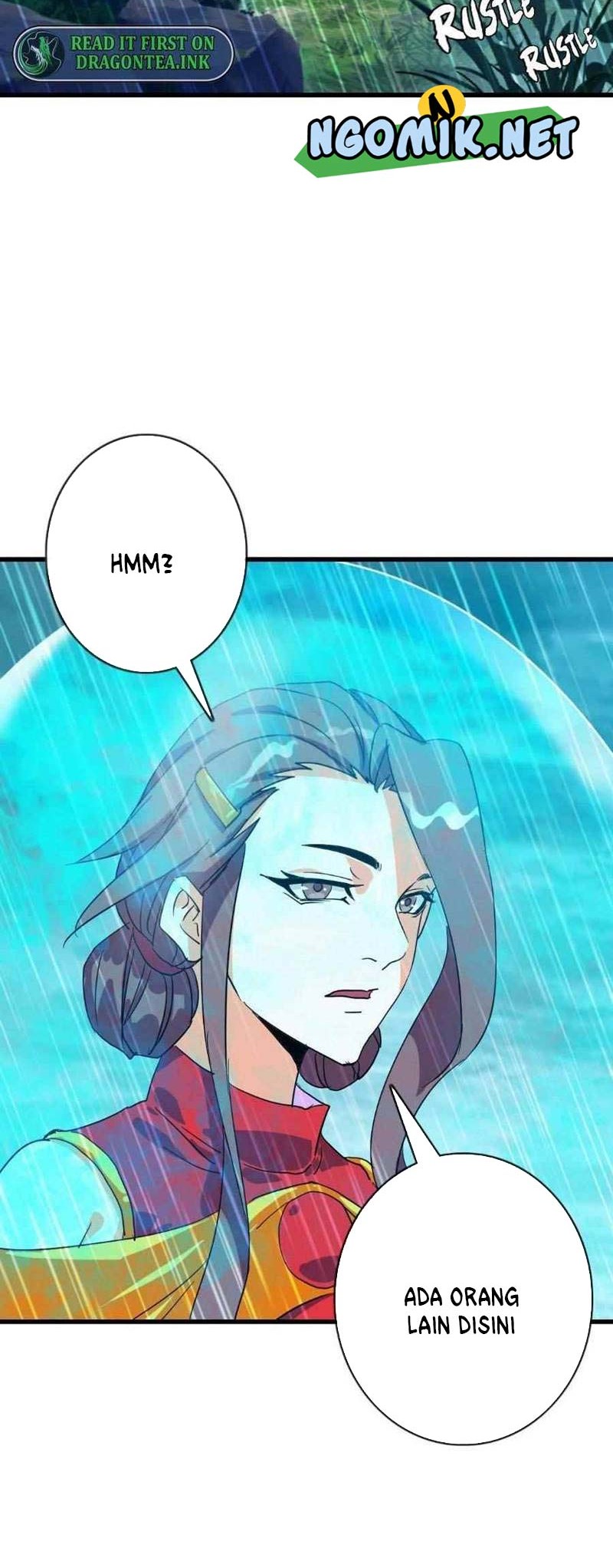 Crazy Leveling System Chapter 62 Gambar 7