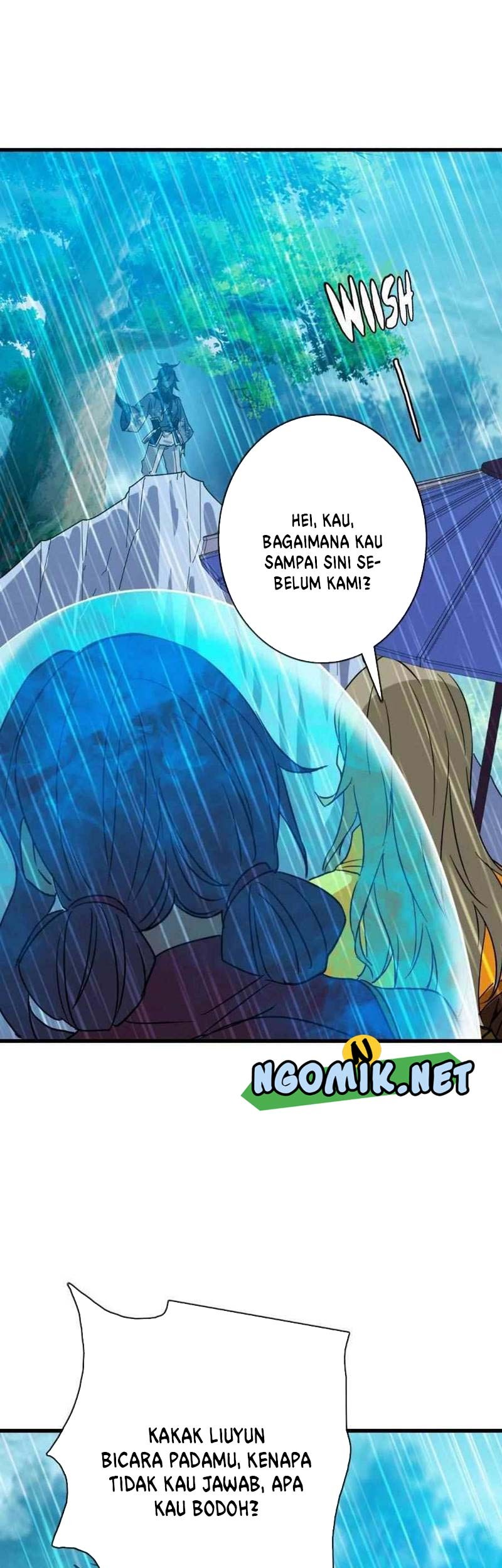 Crazy Leveling System Chapter 62 Gambar 8
