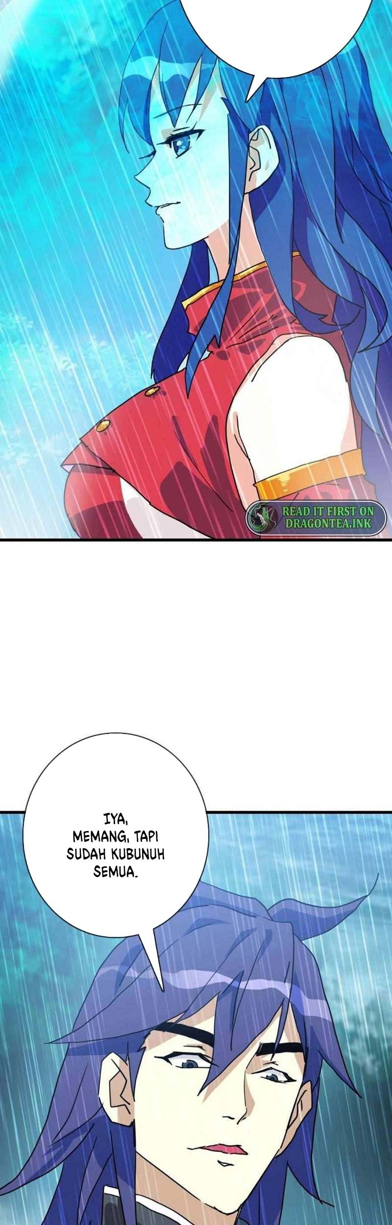 Crazy Leveling System Chapter 62 Gambar 10